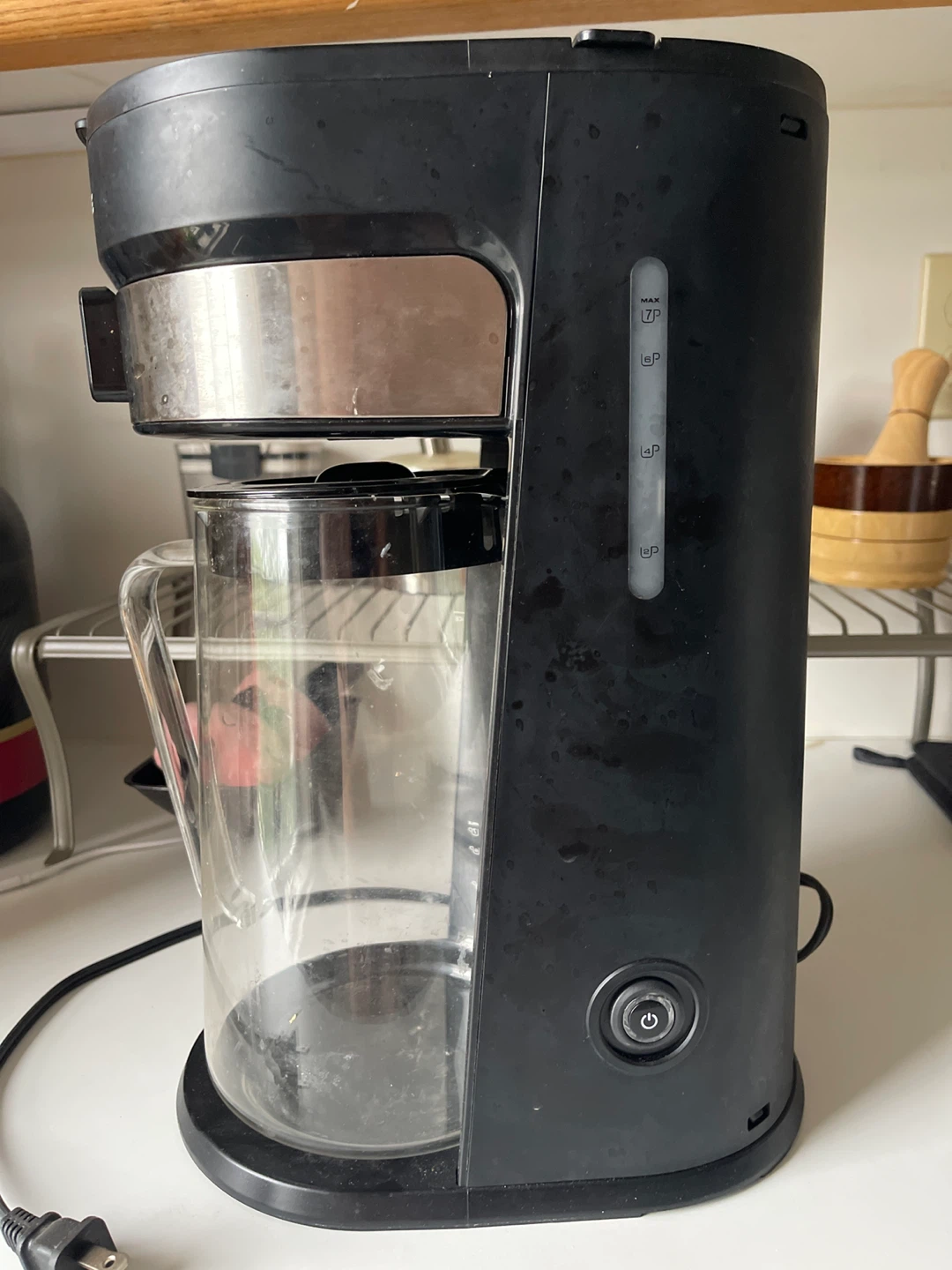 Ovente Iced Coffee Maker