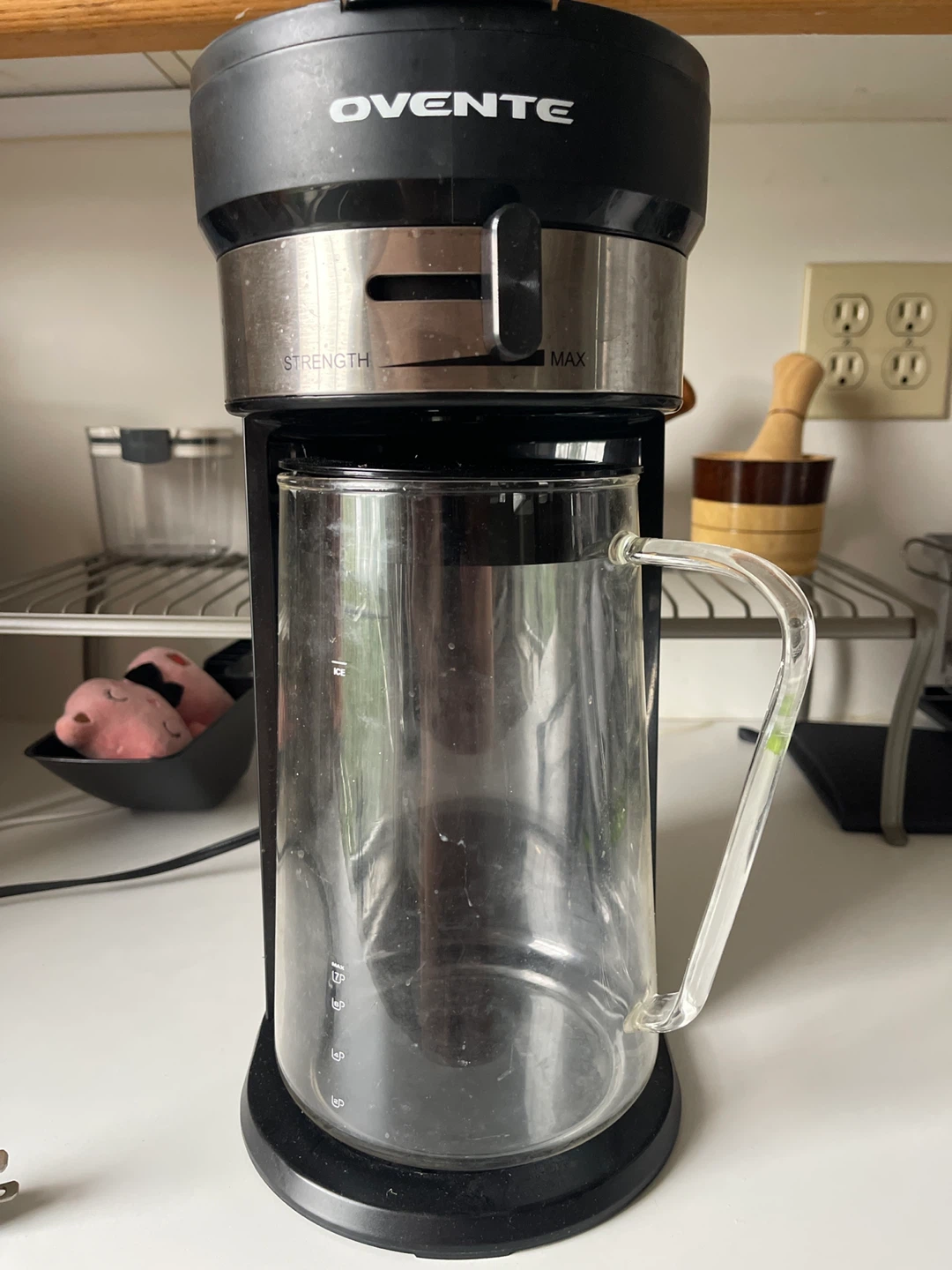 Ovente Iced Coffee Maker - photo 2