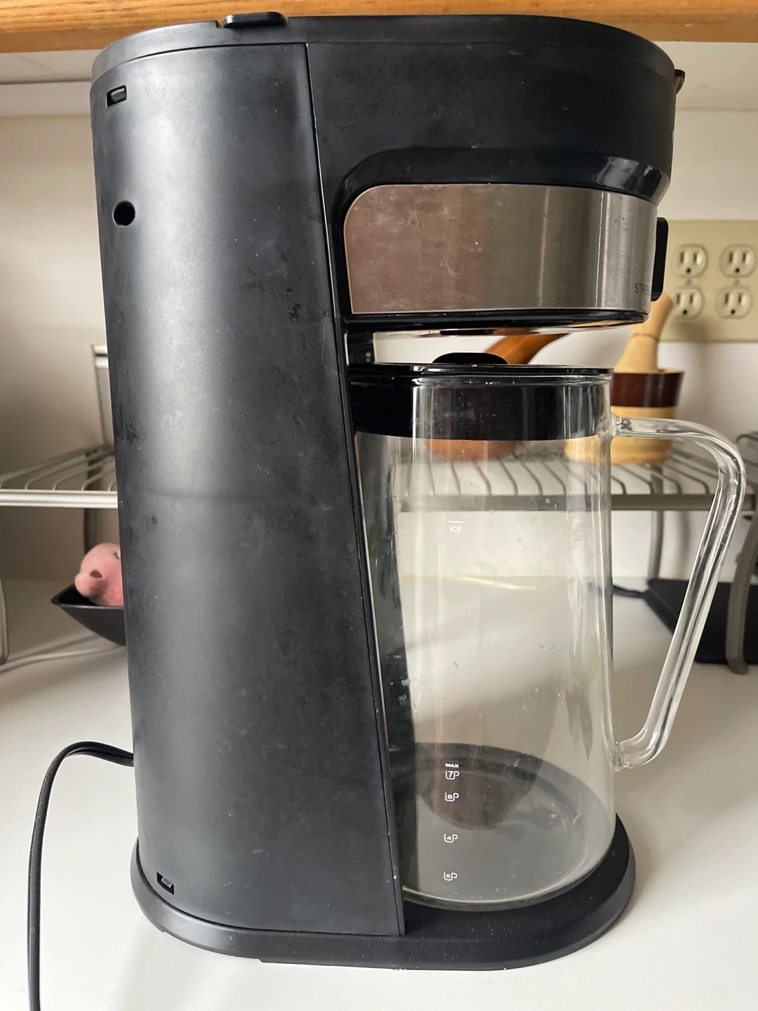 Ovente Iced Coffee Maker - photo 3