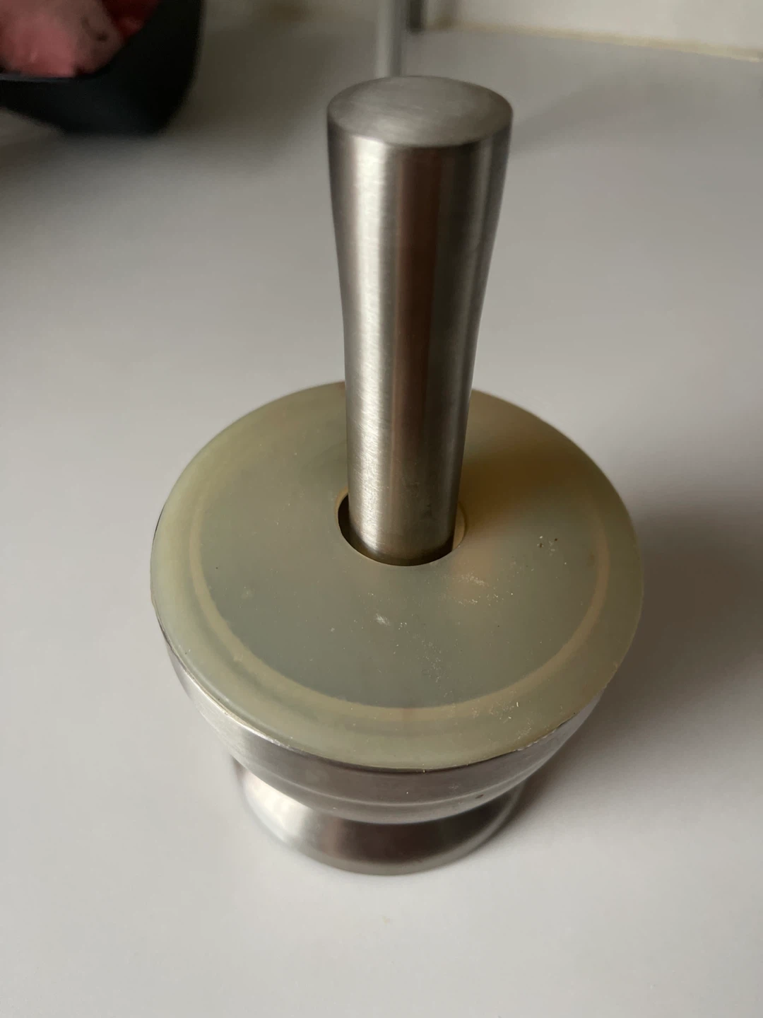 Stainless Steel Mortar and Pestle