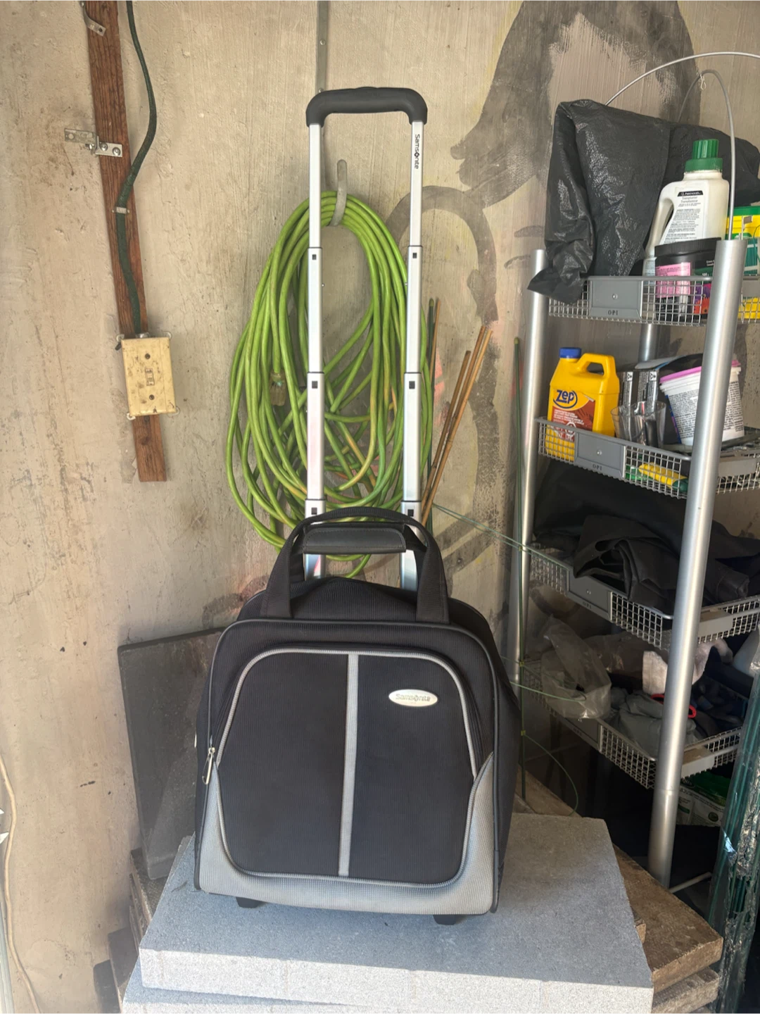 Samsonite Rolling Laptop Bag