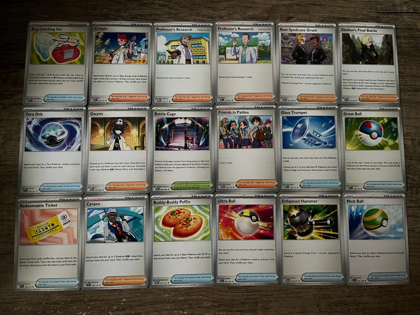 A Lot of Pokemon Cards (80+) - photo 2