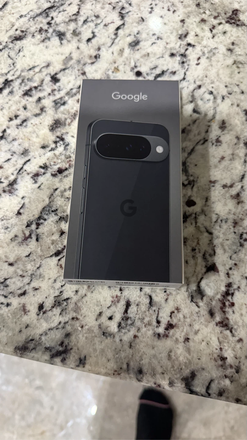 Google Pixel 10 128GB Obsidian - photo 2