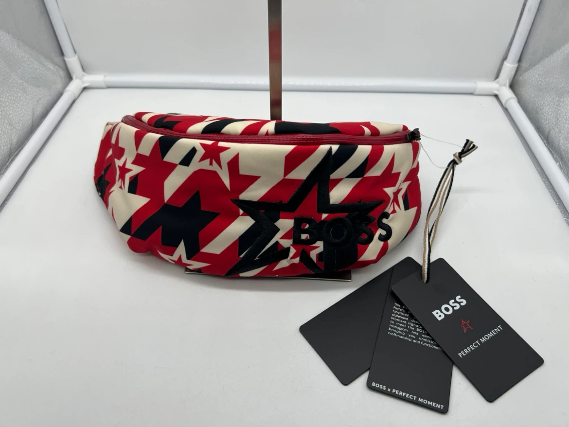 New Boss x Perfect Moment Softshell Padded Fanny Pack - photo 4