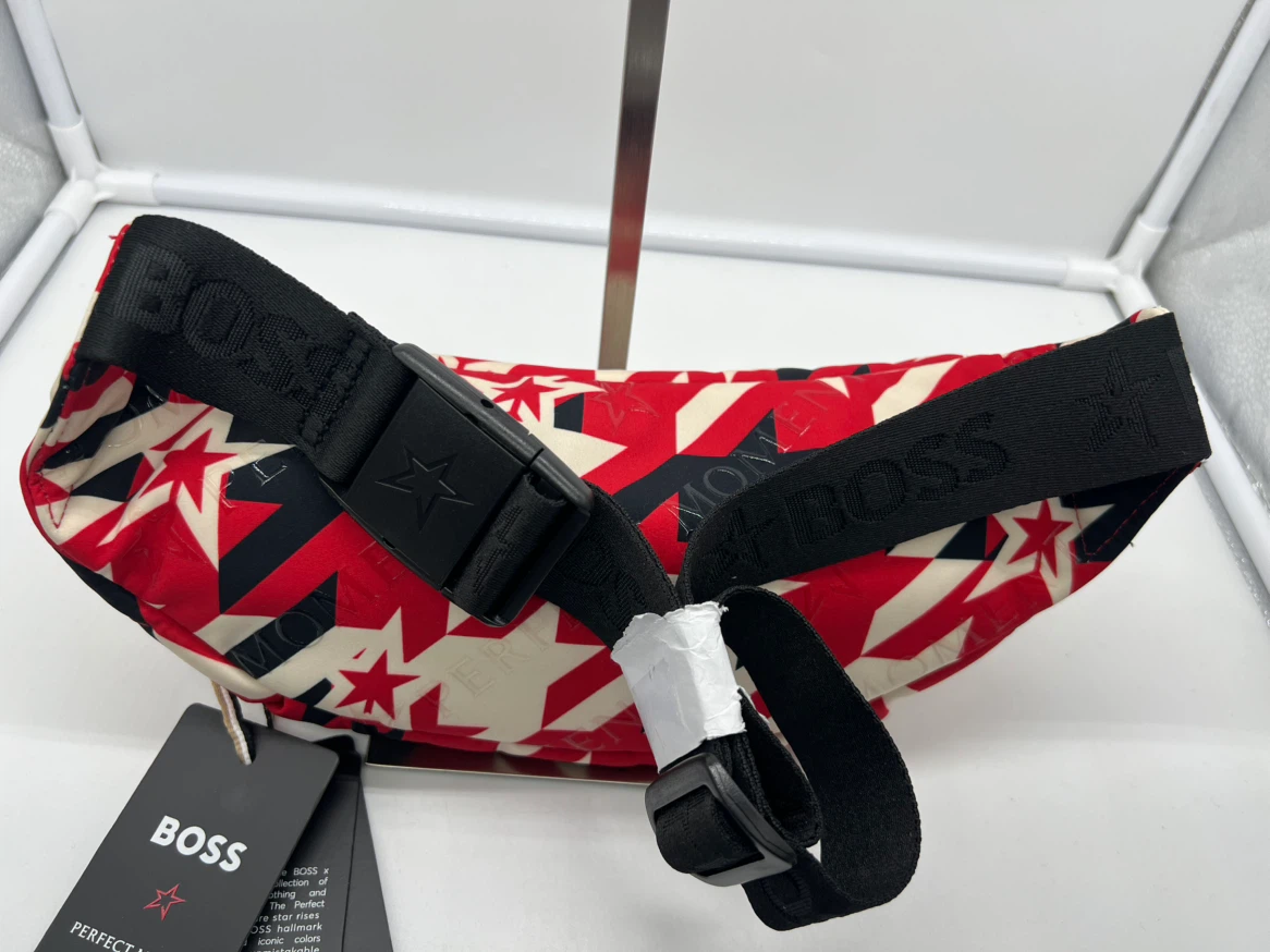 New Boss x Perfect Moment Softshell Padded Fanny Pack - photo 5