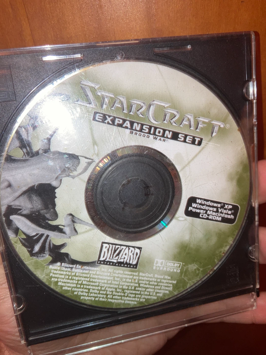 StarCraft: Brood War (PC)