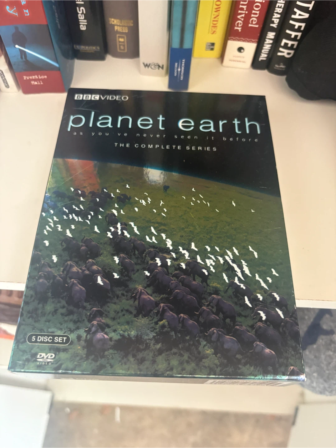 BBC Planet Earth The Complete Series DVD - photo 2