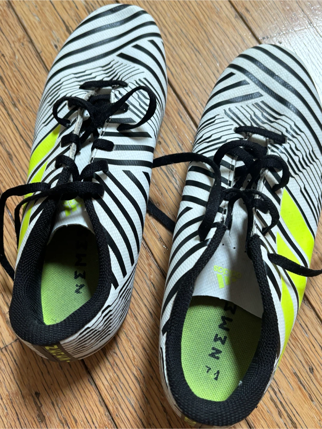 Adidas Nemeziz Soccer Cleats