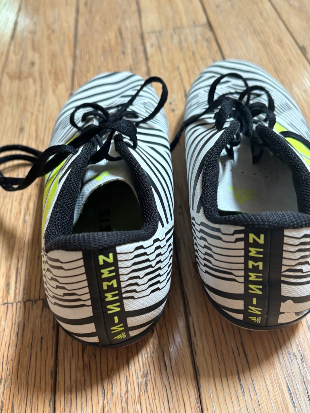 Adidas Nemeziz Soccer Cleats - photo 2