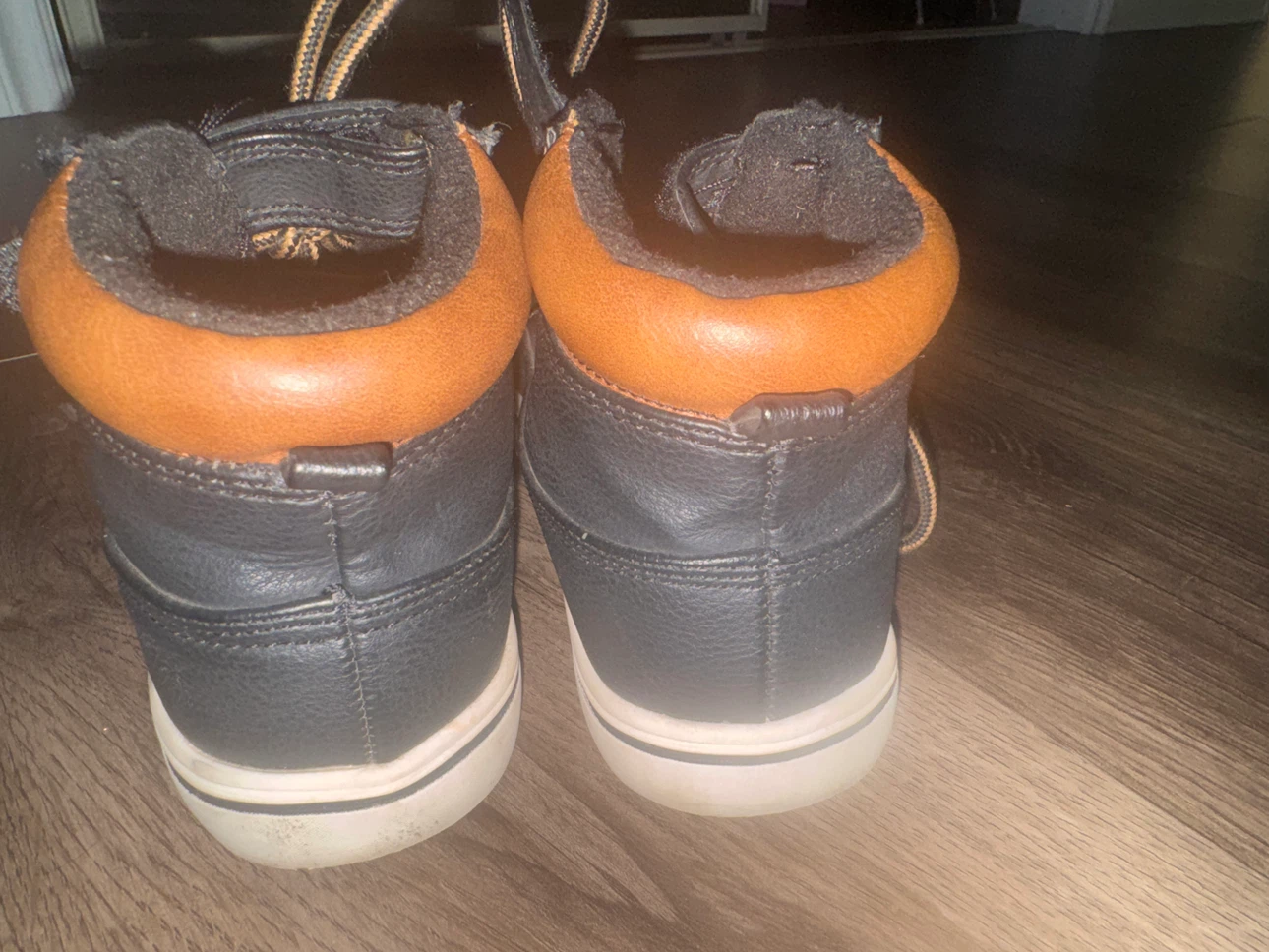 Boys High-Top Sneakers - photo 2