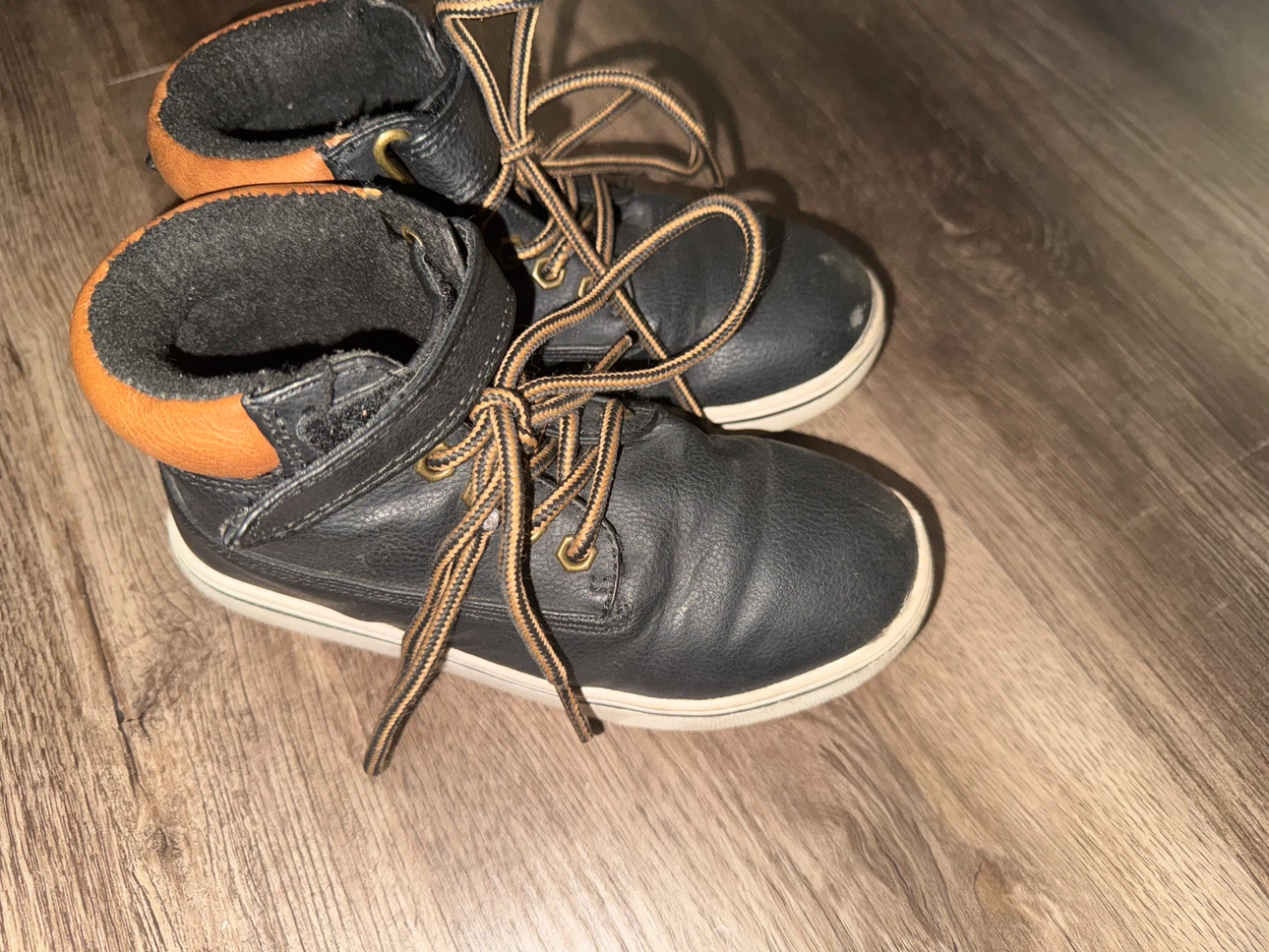 Boys High-Top Sneakers - photo 3