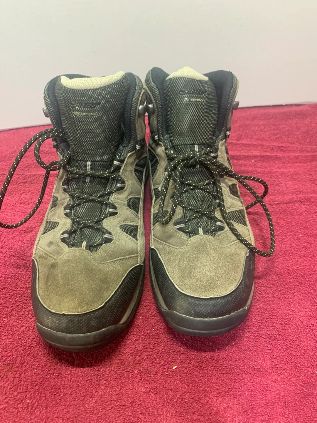 MEN’S HI-TEC BOOTS