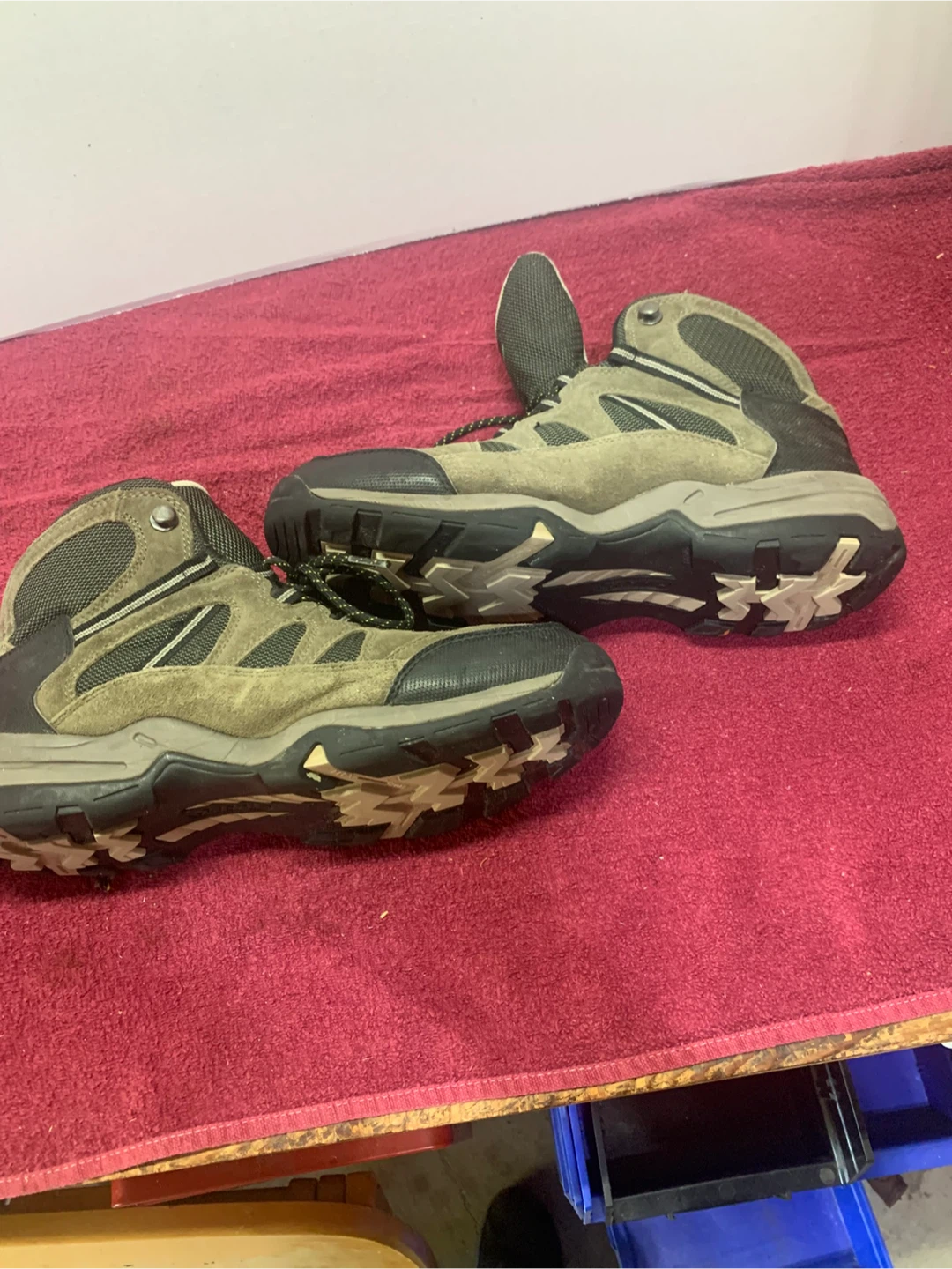 MEN’S HI-TEC BOOTS - photo 2