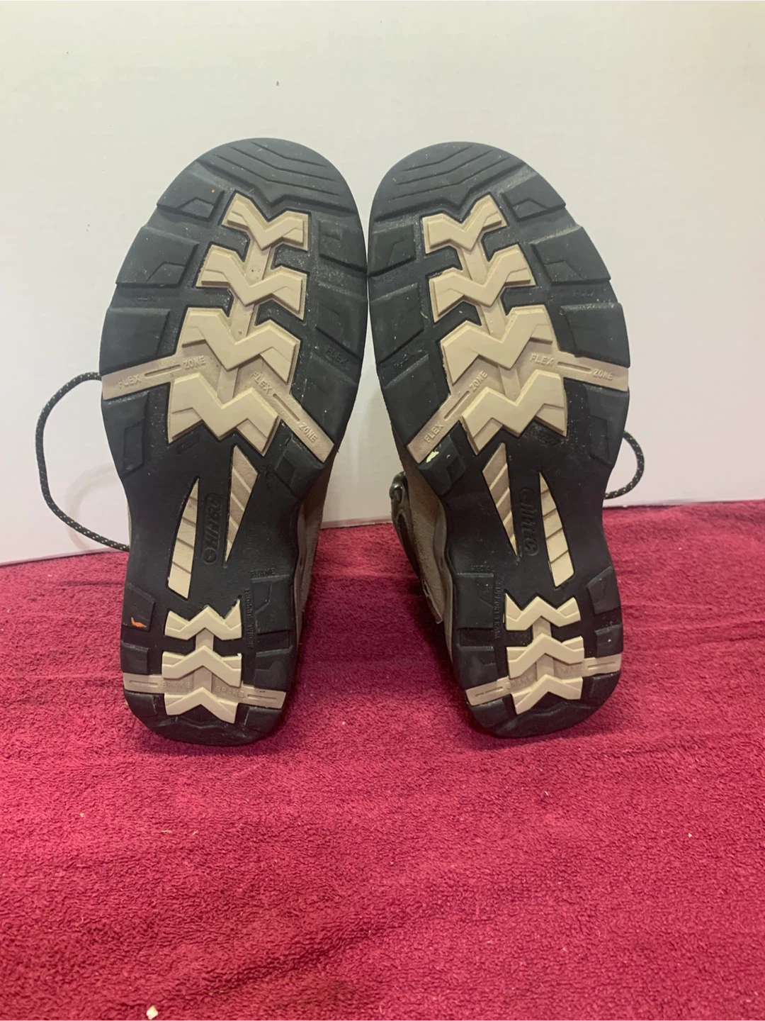 MEN’S HI-TEC BOOTS - photo 3
