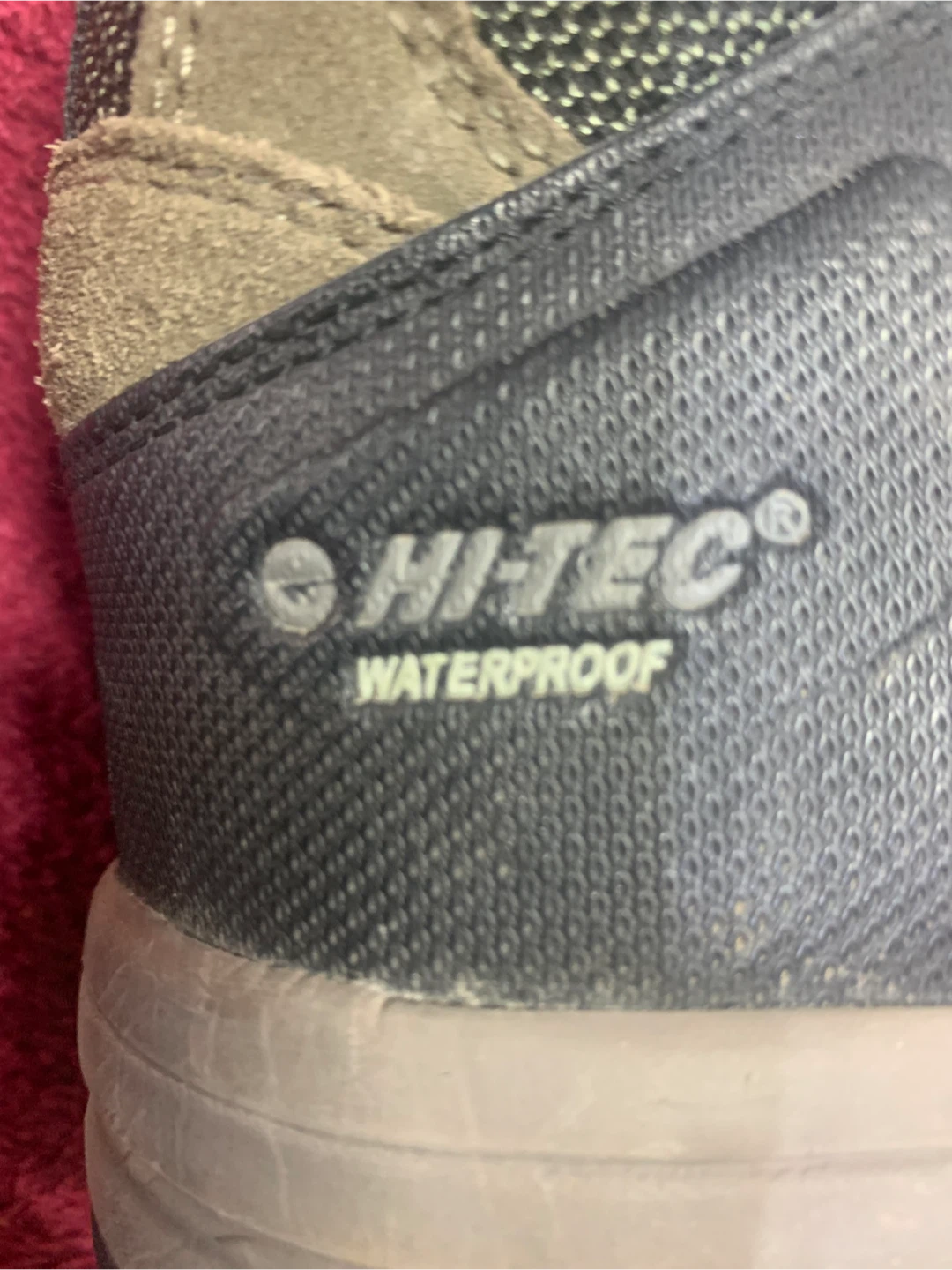 MEN’S HI-TEC BOOTS - photo 5