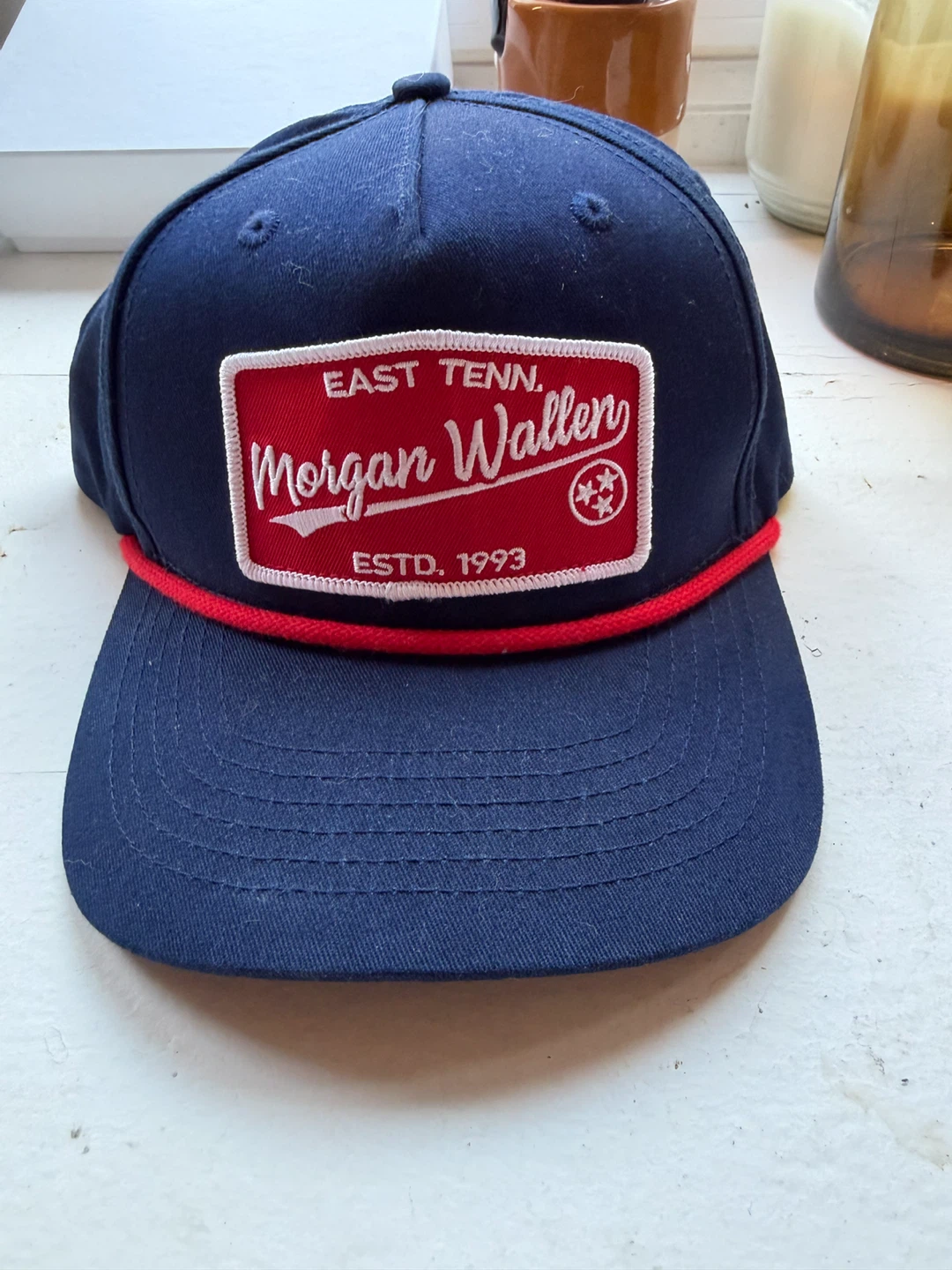 Morgan Wallen East Tenn. Baseball Cap