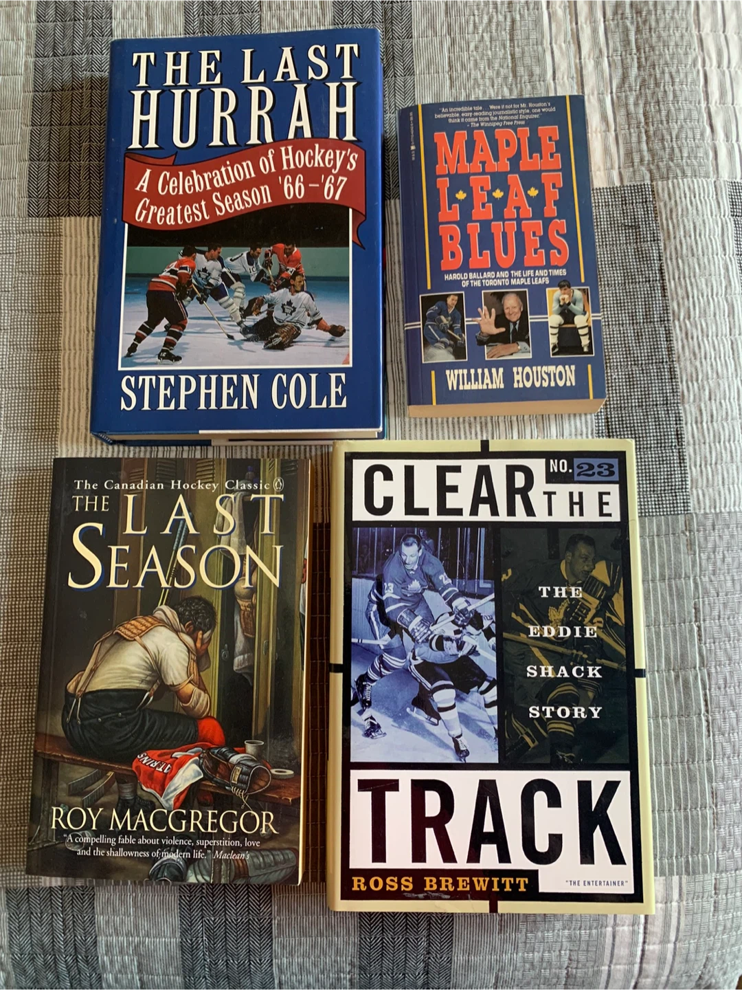 SPORTS BOOKS