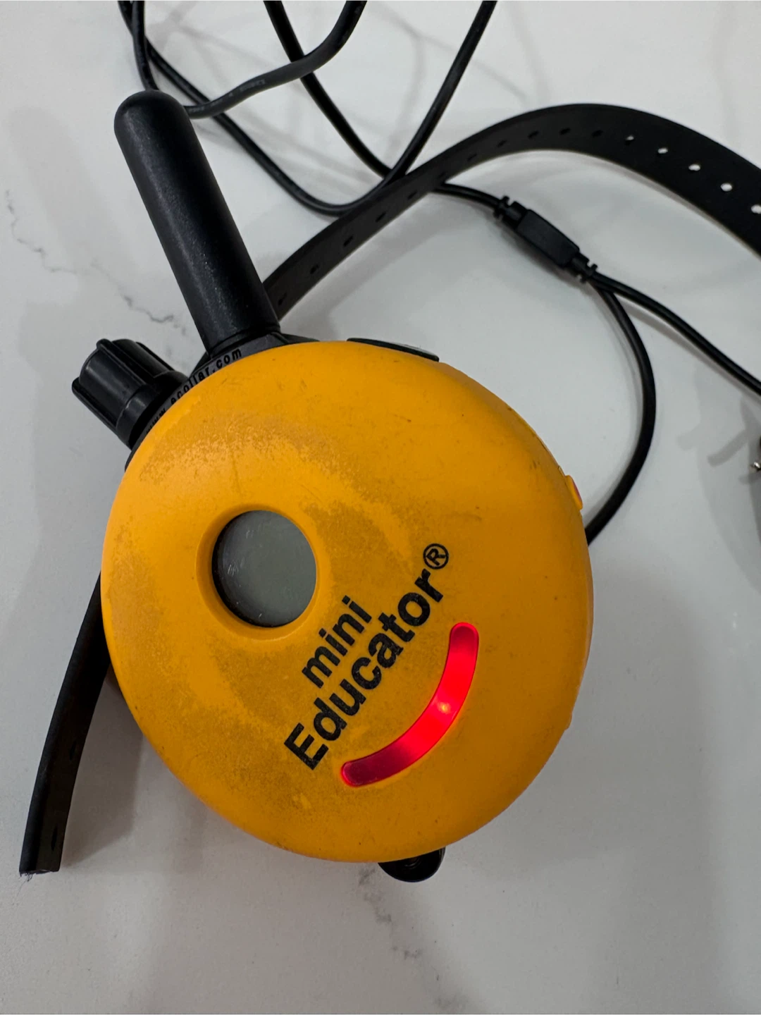 Mini Educator Dog Training Collar - photo 2