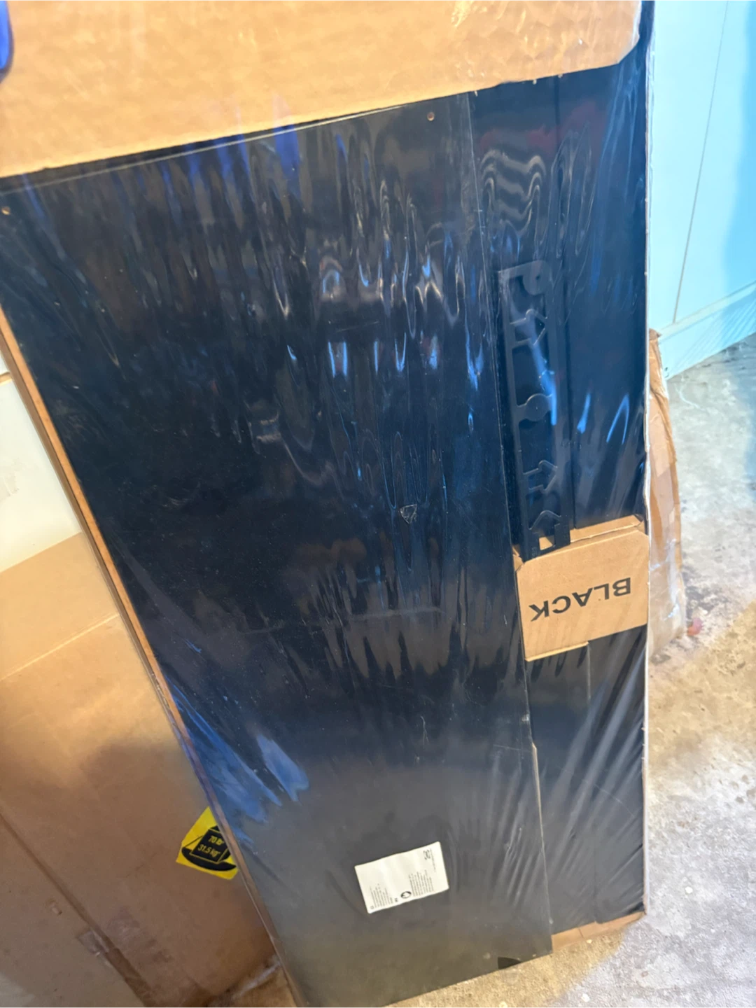 IKEA LACK TV Bench - Black - photo 2