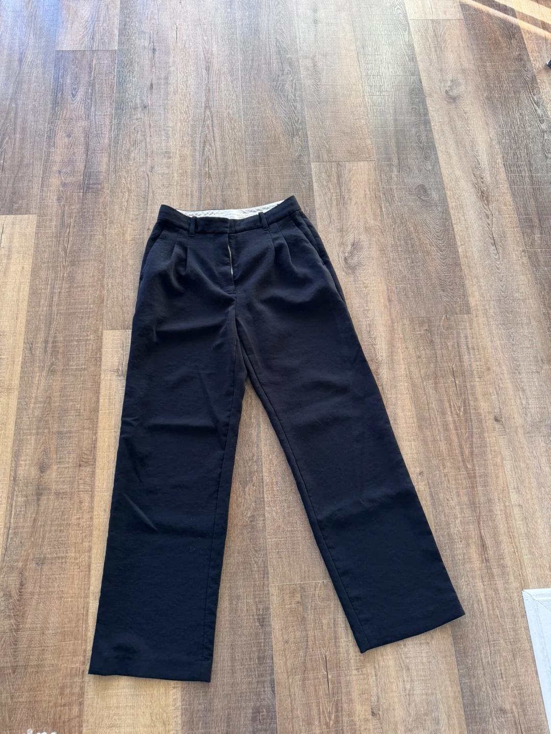Wilfred The Effortless Pant Black Size 8 - photo 2
