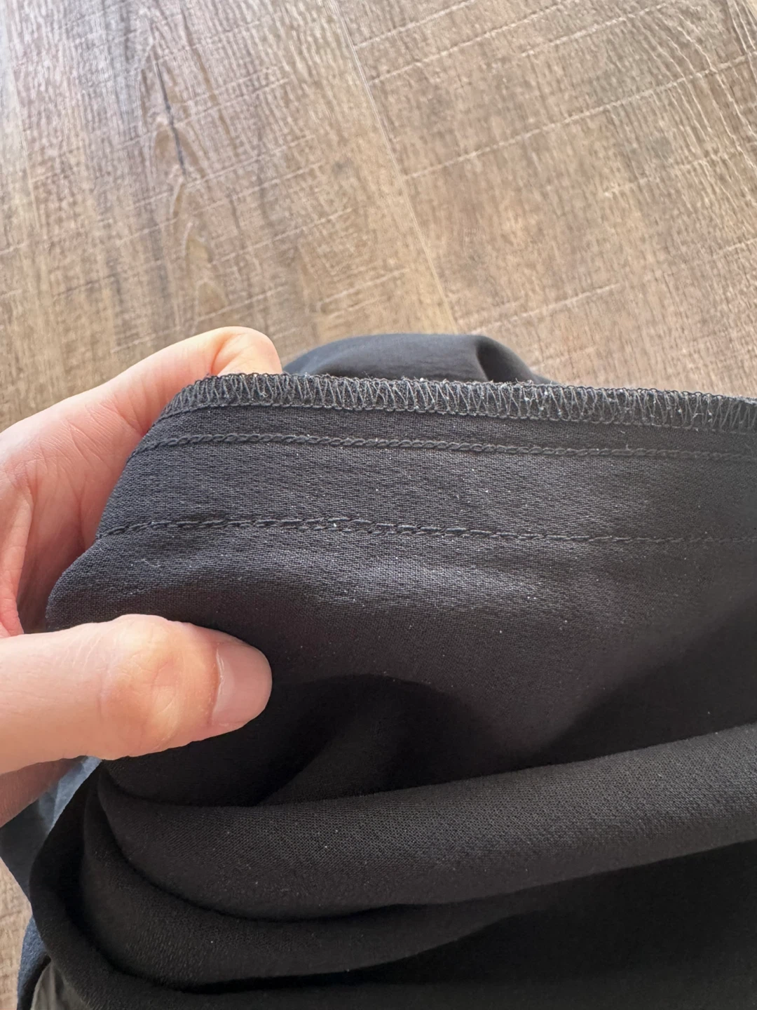 Wilfred The Effortless Pant Black Size 8 - photo 5