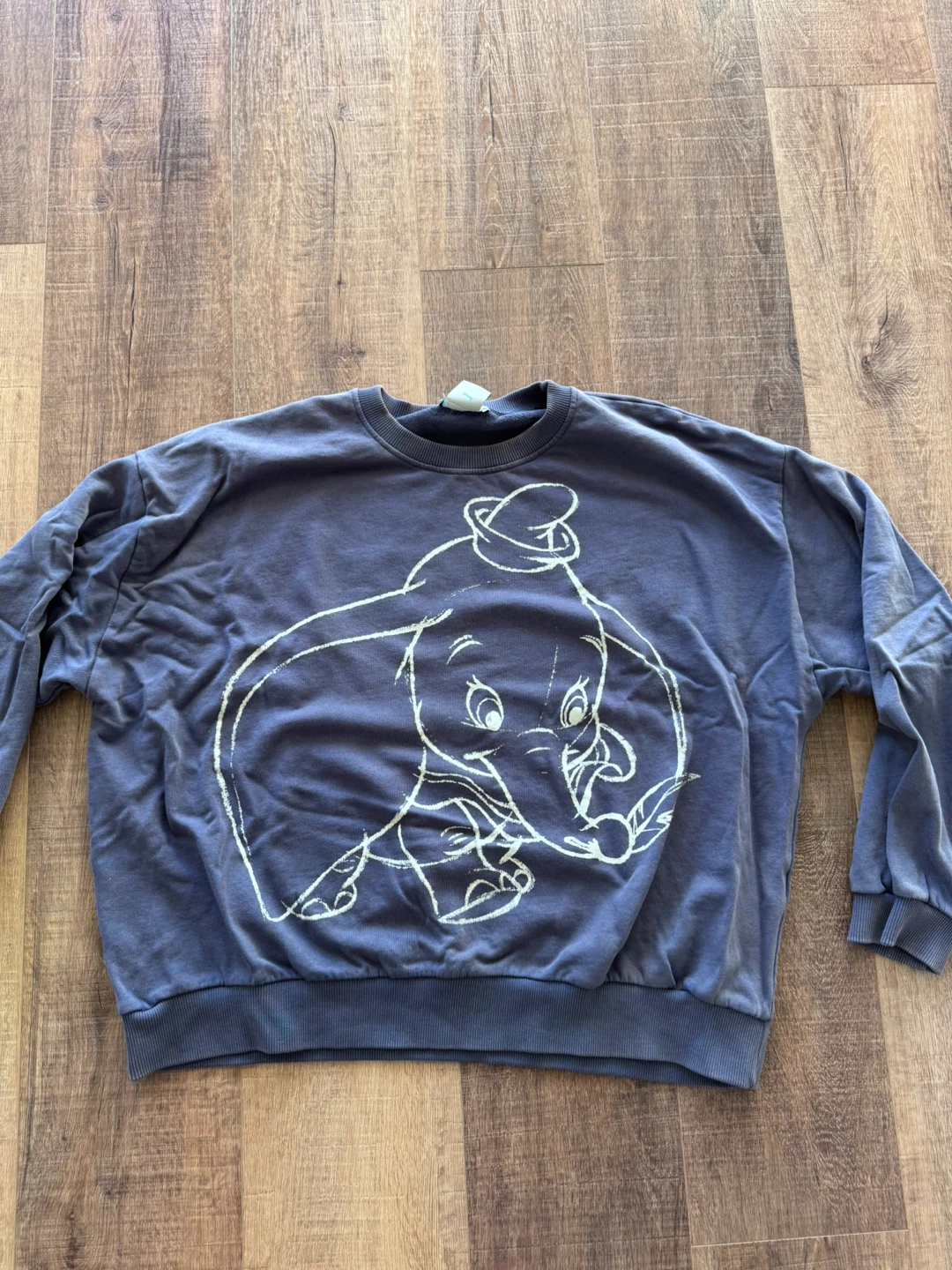 Disney Dumbo Graphic Sweatshirt - photo 2