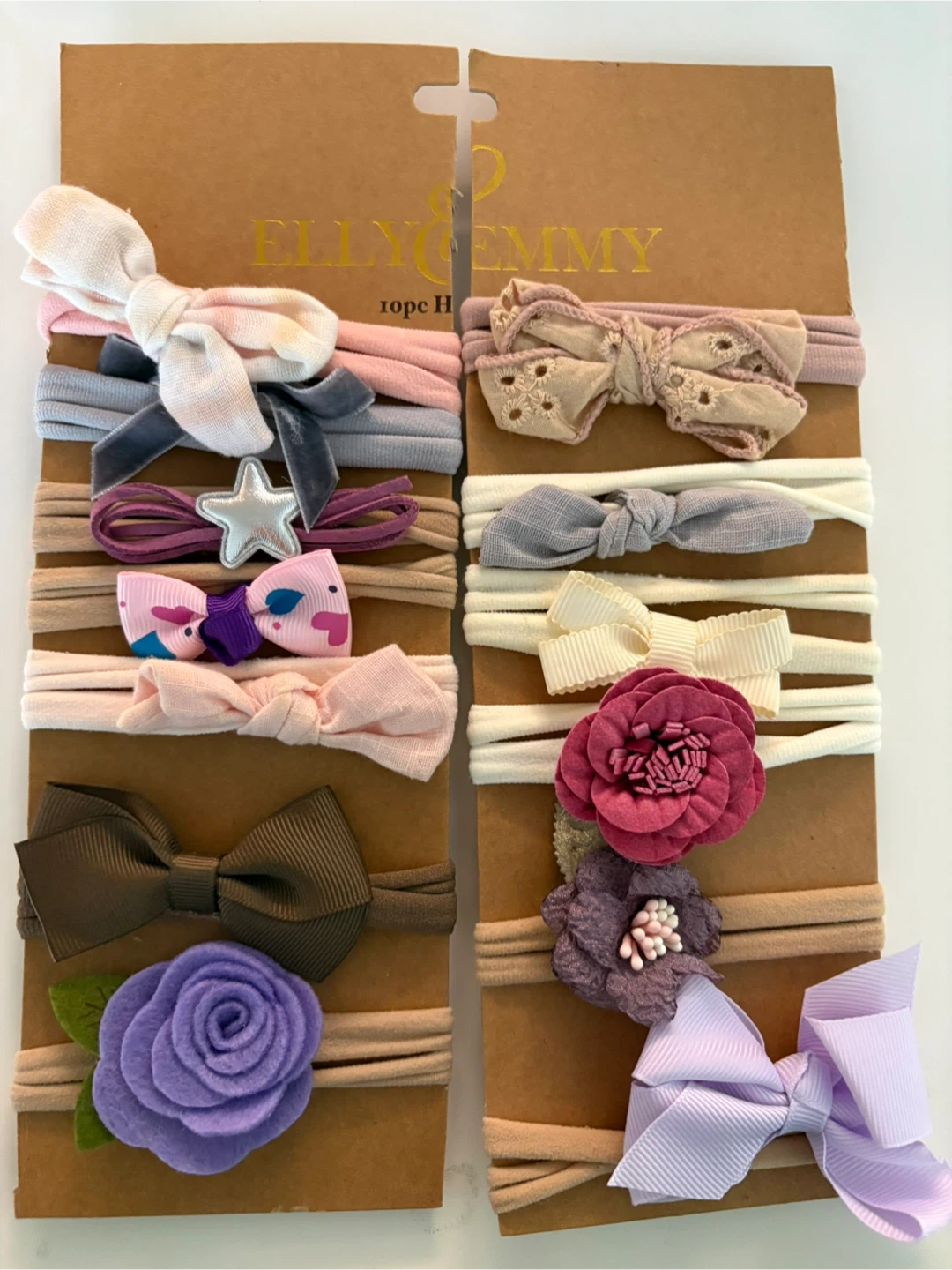 Mommy and me matching headbands and more - photo 4