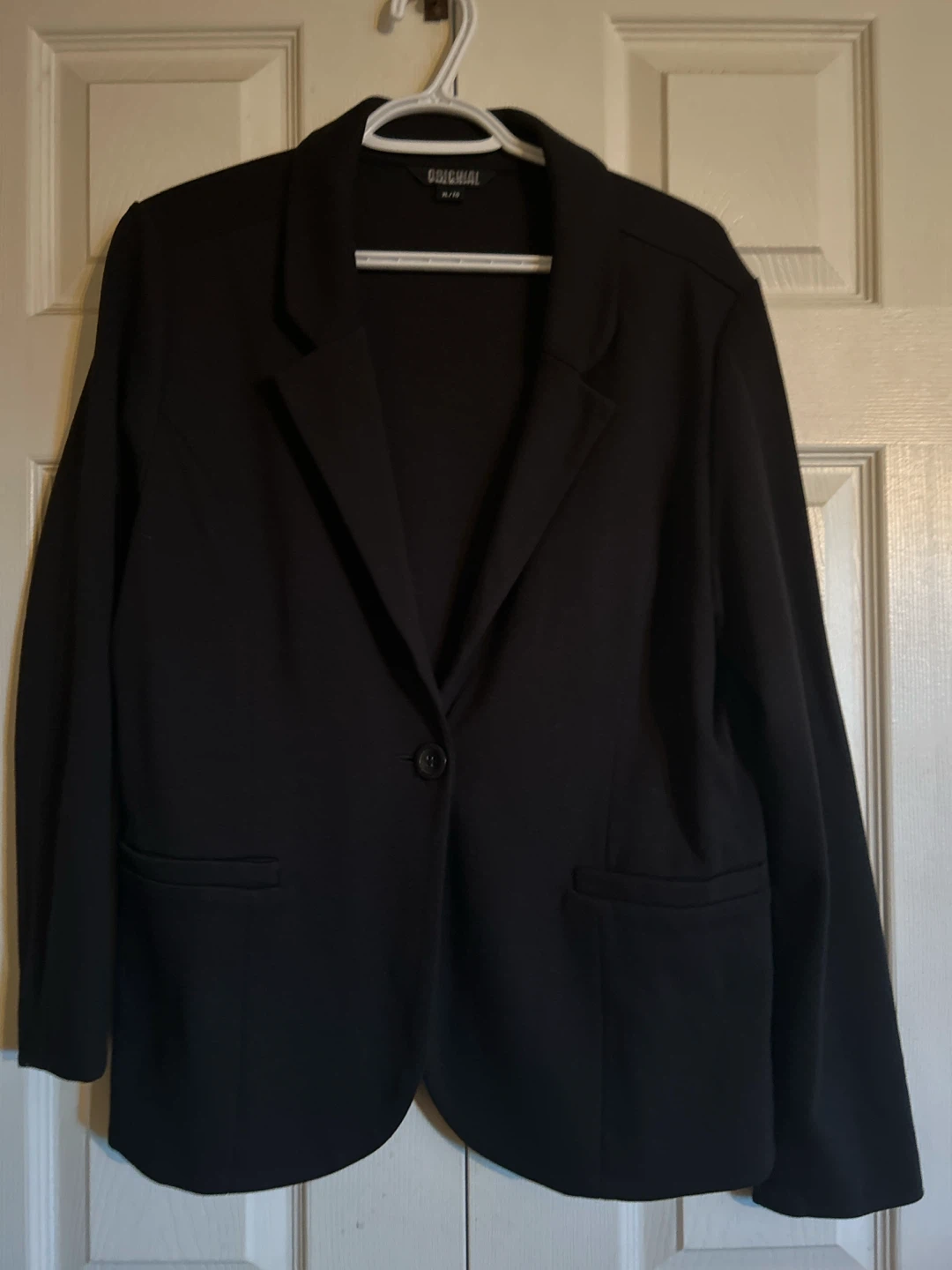 Original Brand Black Blazer