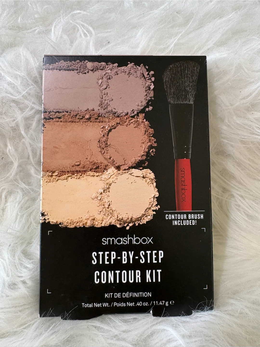 Smashbox Step-By-Step Contour Kit