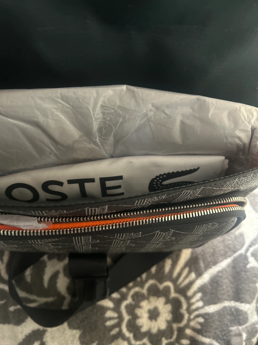 Lacoste man bag - photo 4