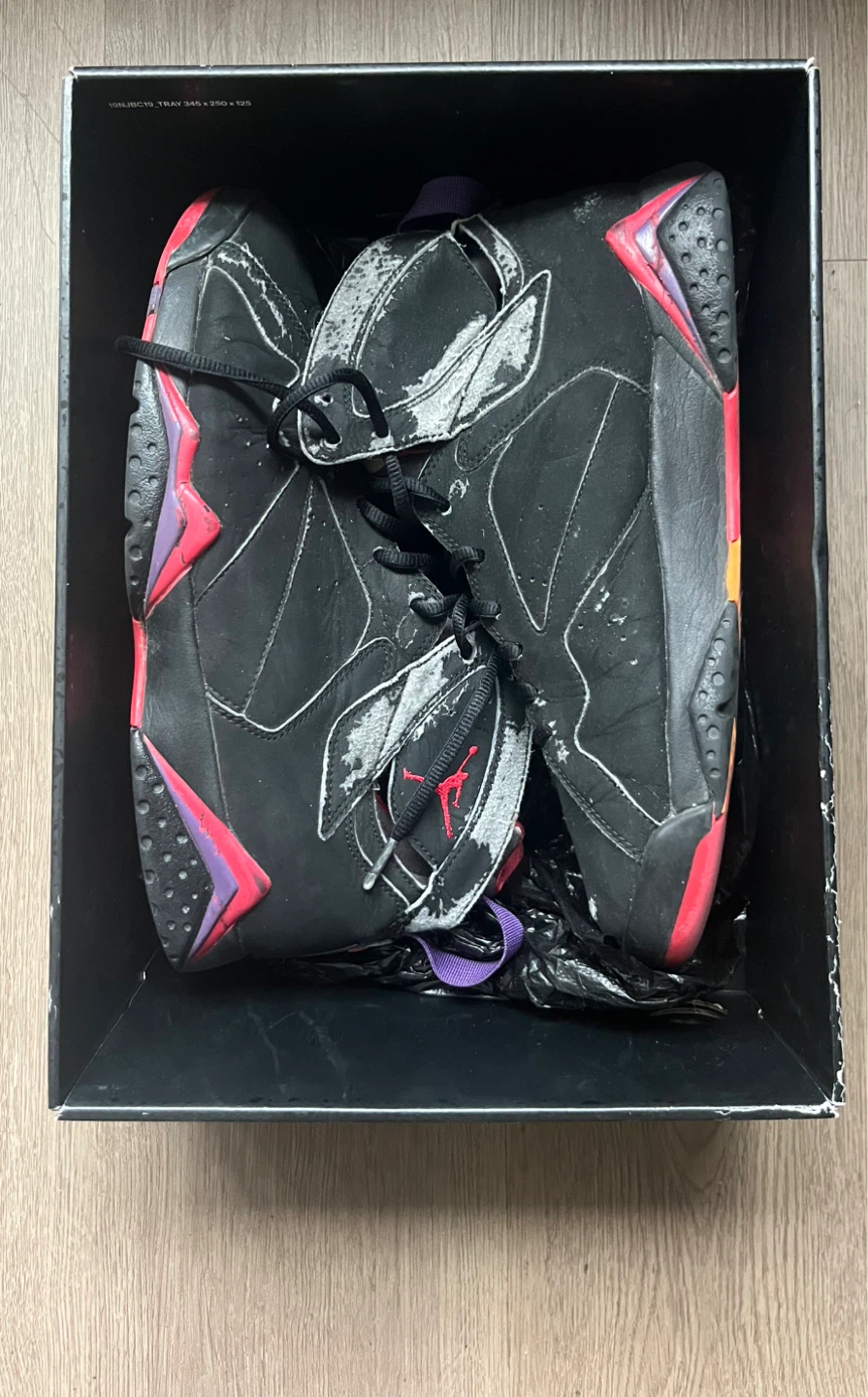 Air Jordan 7 Retro Raptor