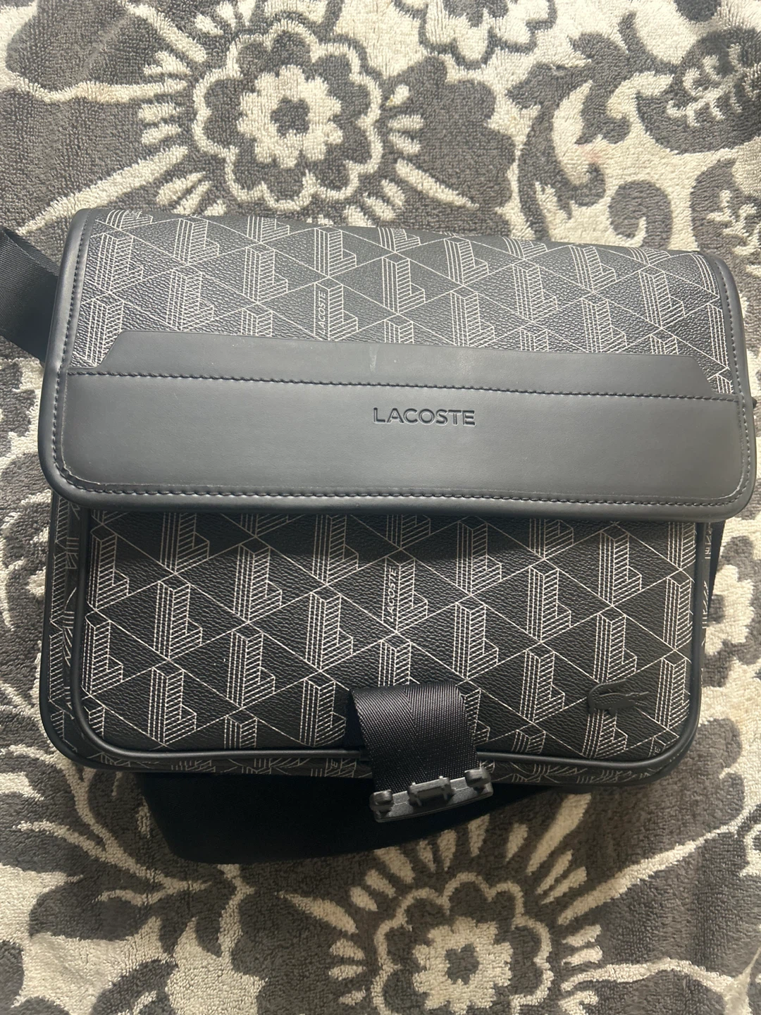 Lacoste man bag
