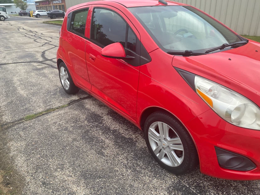 2016 Chevy spark - photo 3