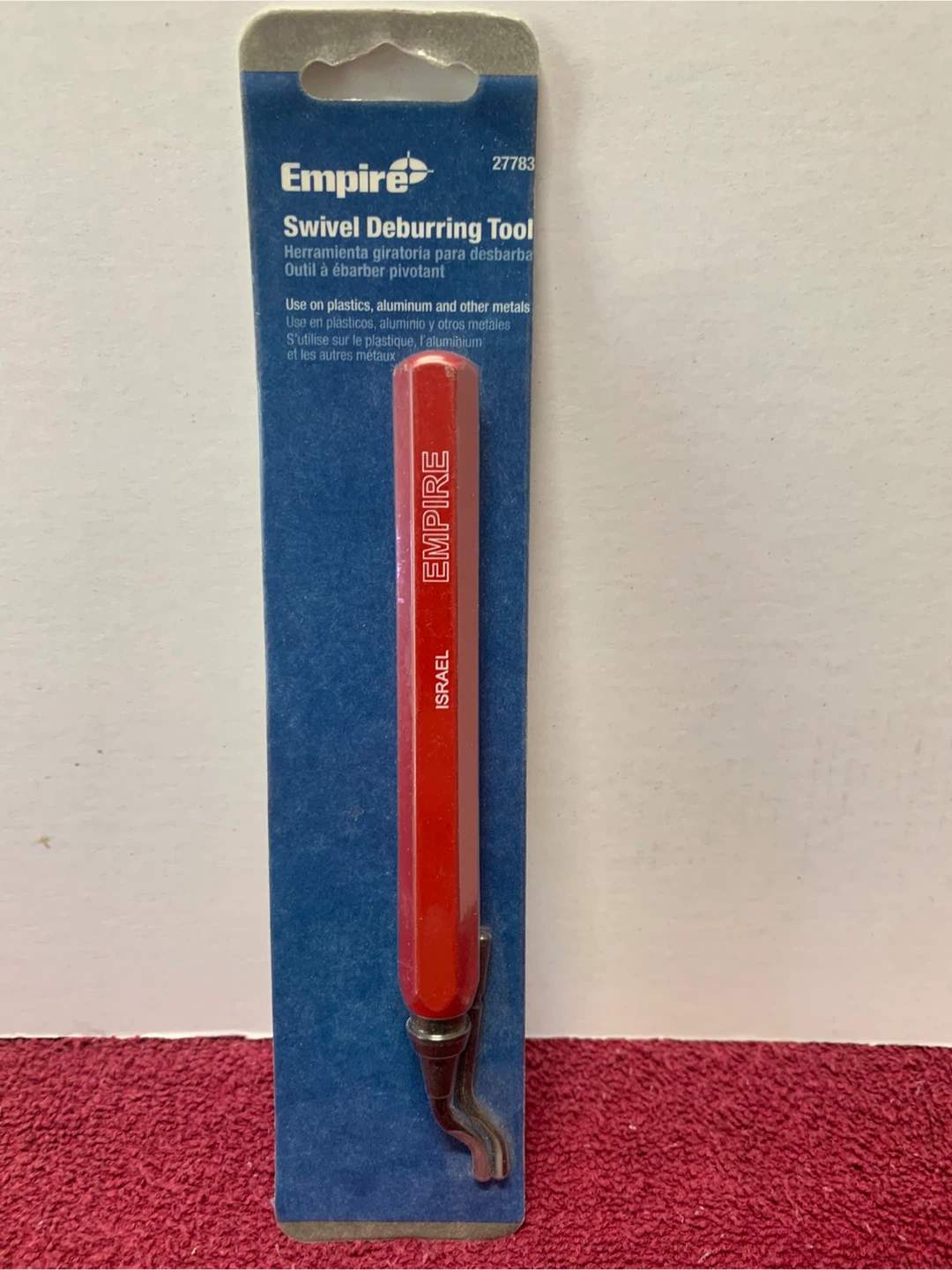 DEBURRING TOOL - photo 3
