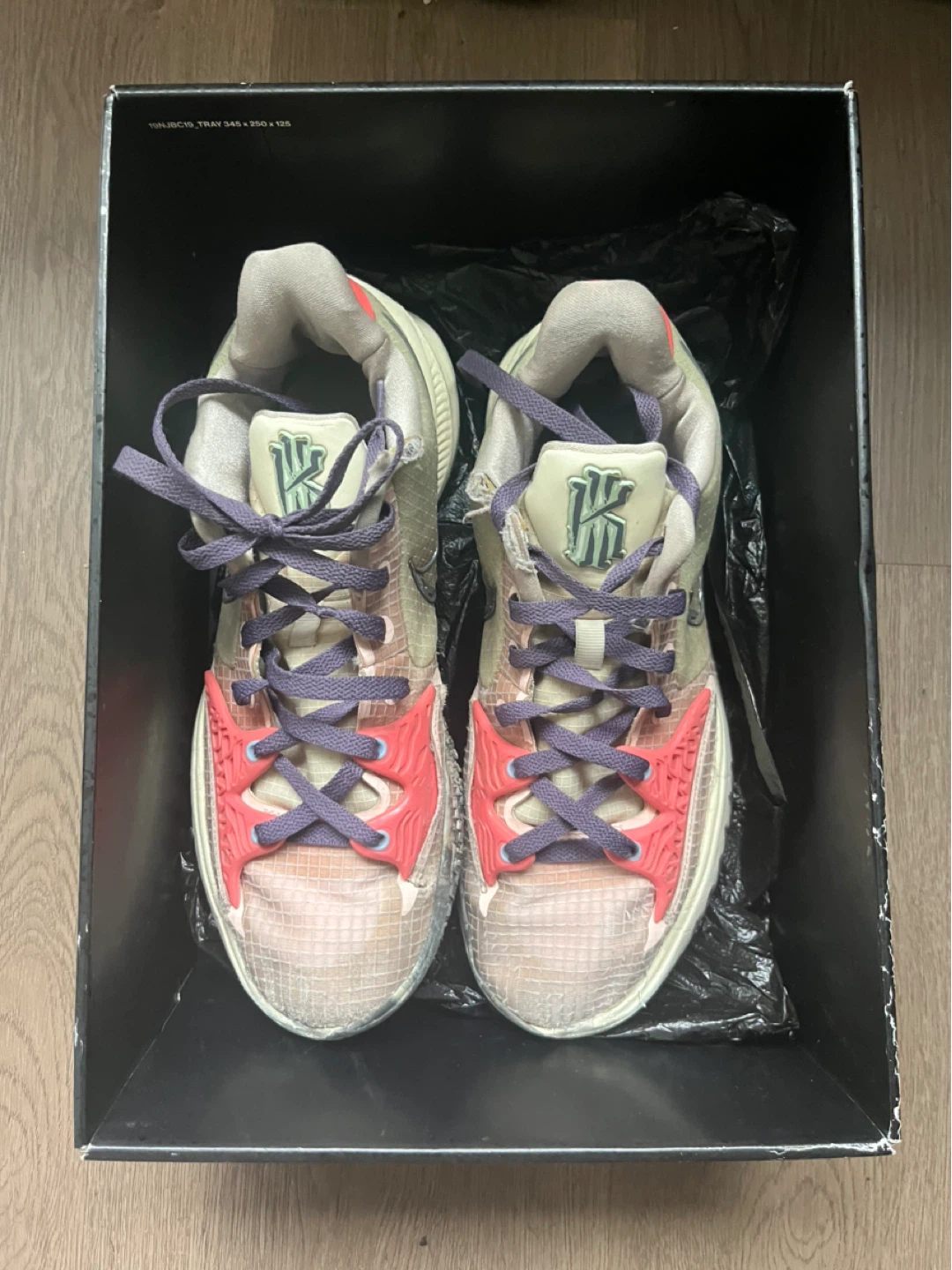 Nike Kyrie Low 5 Basketball Shoes