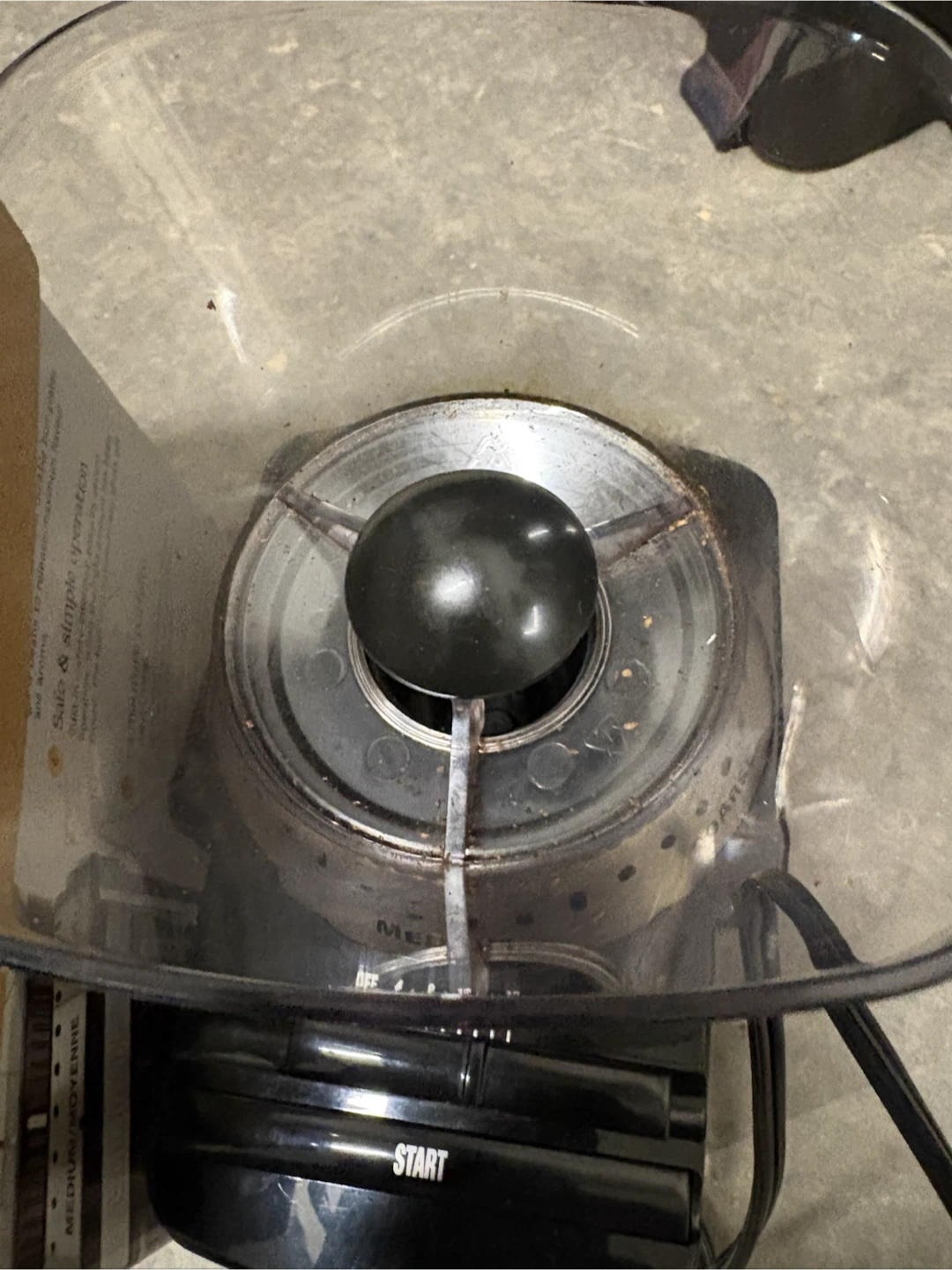 Cuisinart Automatic Burr Coffee Mill DBM-8C