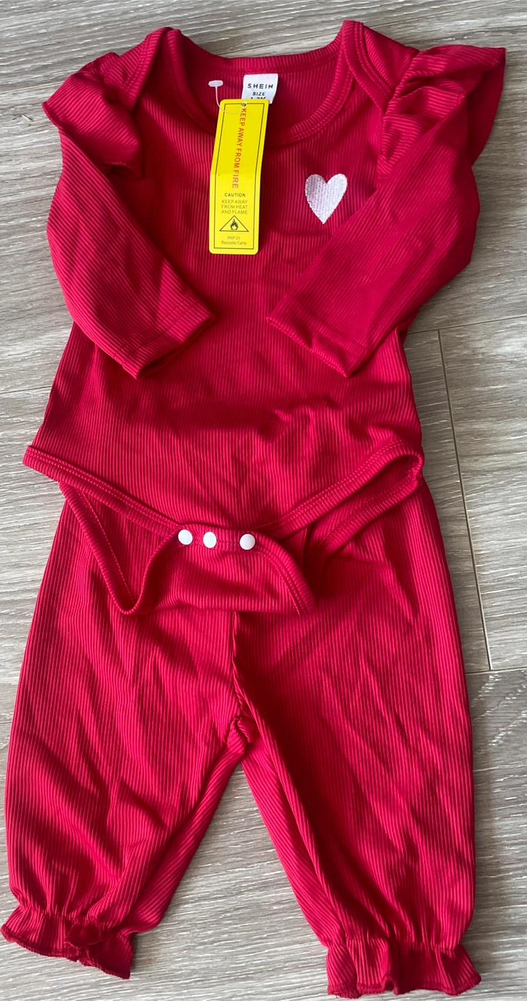 Baby Clothing Set Size 1-3M