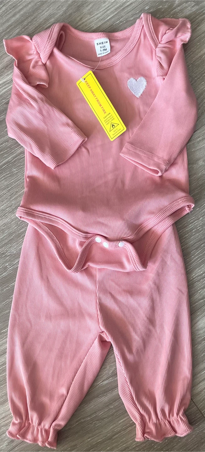 Baby Clothing Set Size 1-3M - photo 2