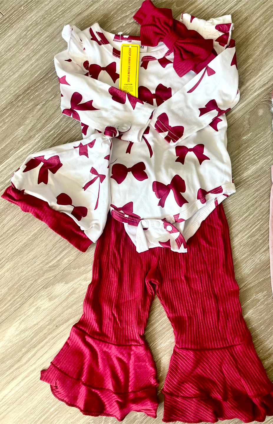 Baby Clothing Set Size 1-3M - photo 3