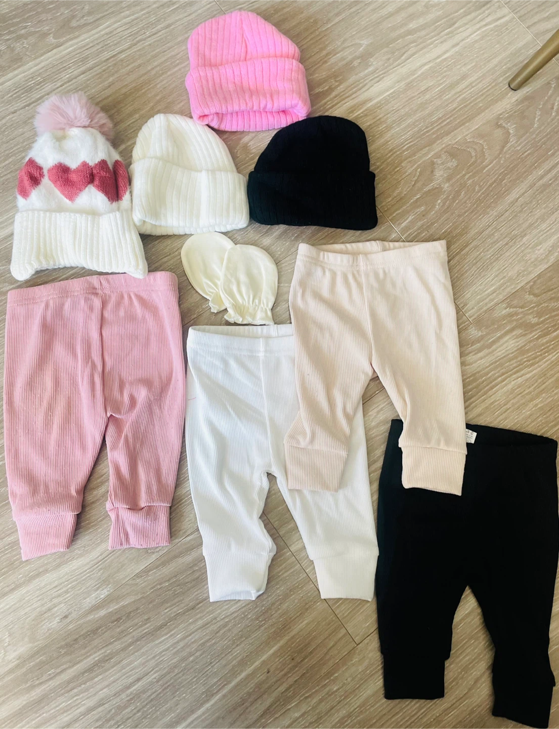 Baby Clothing Set Size 1-3M - photo 5