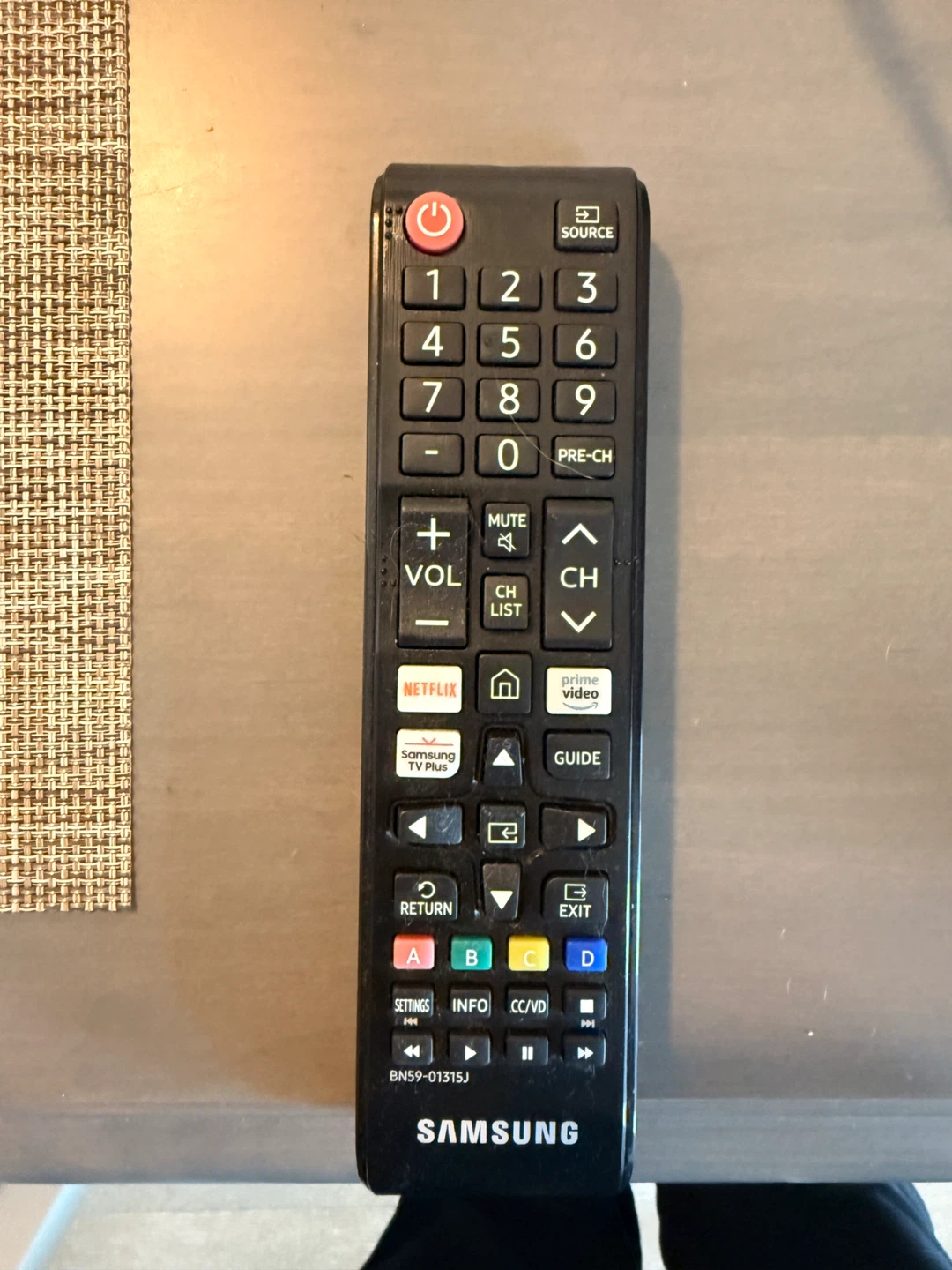 40” Samsung Flat Screen - photo 5