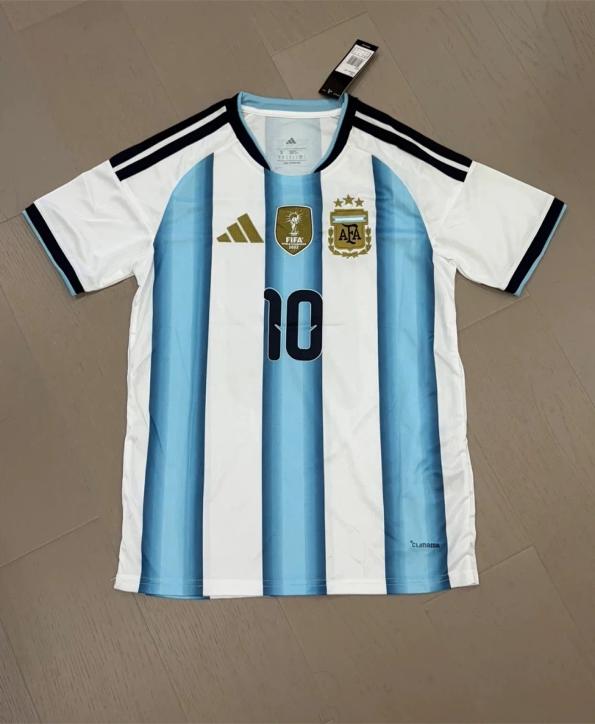 Adidas Argentina Messi #10 Jersey
