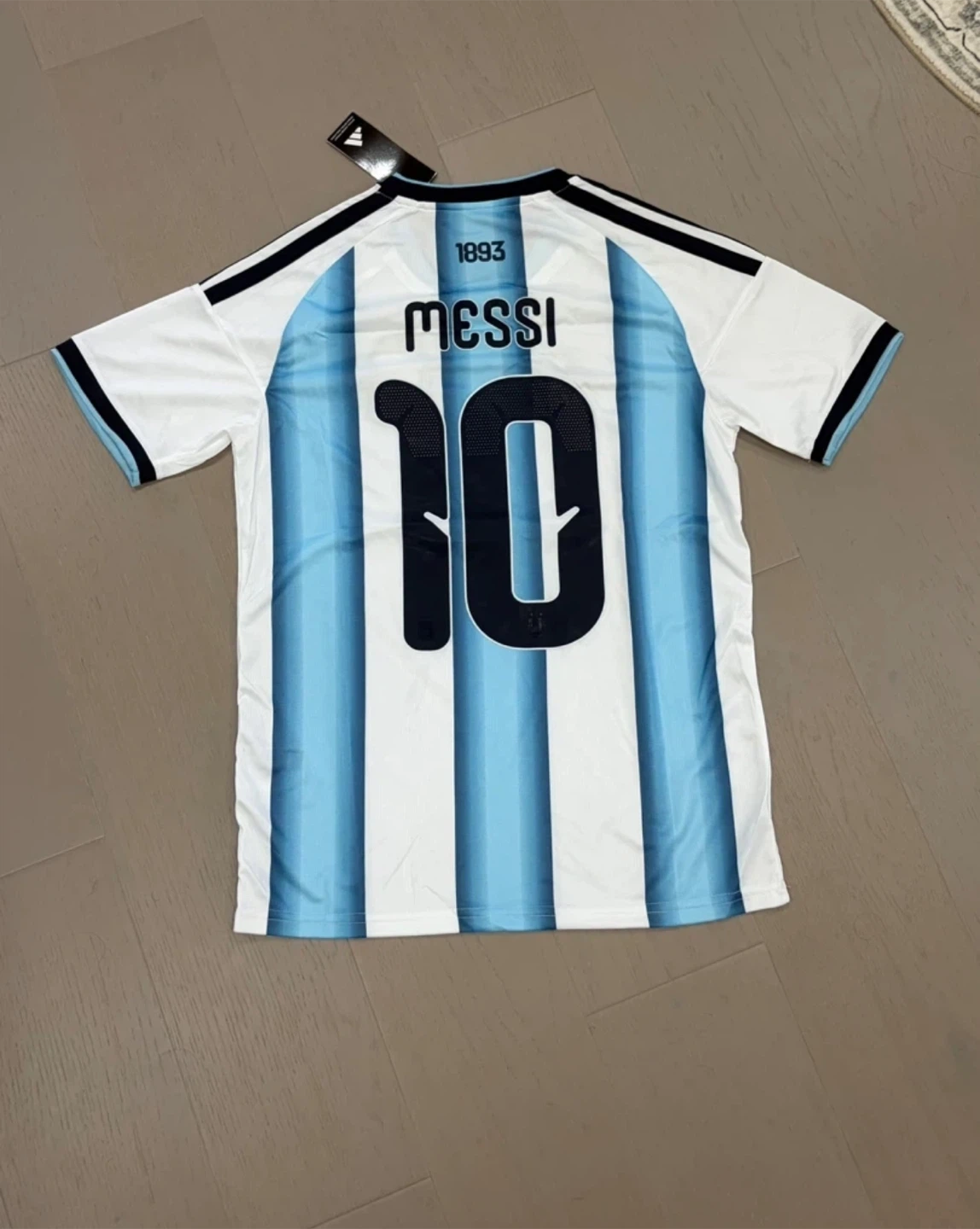 Adidas Argentina Messi #10 Jersey - photo 2