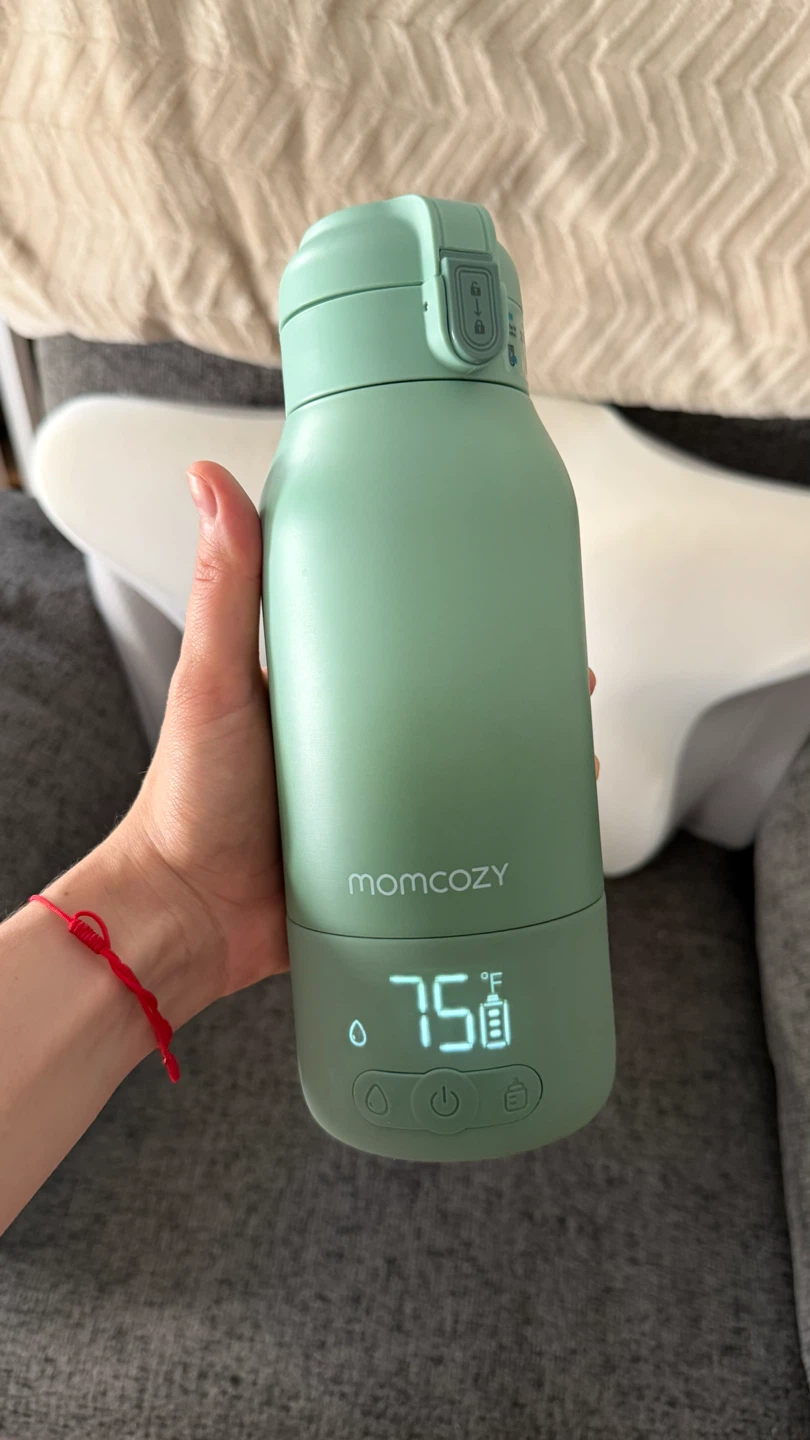 Momcozy Portable Bottle Warmer