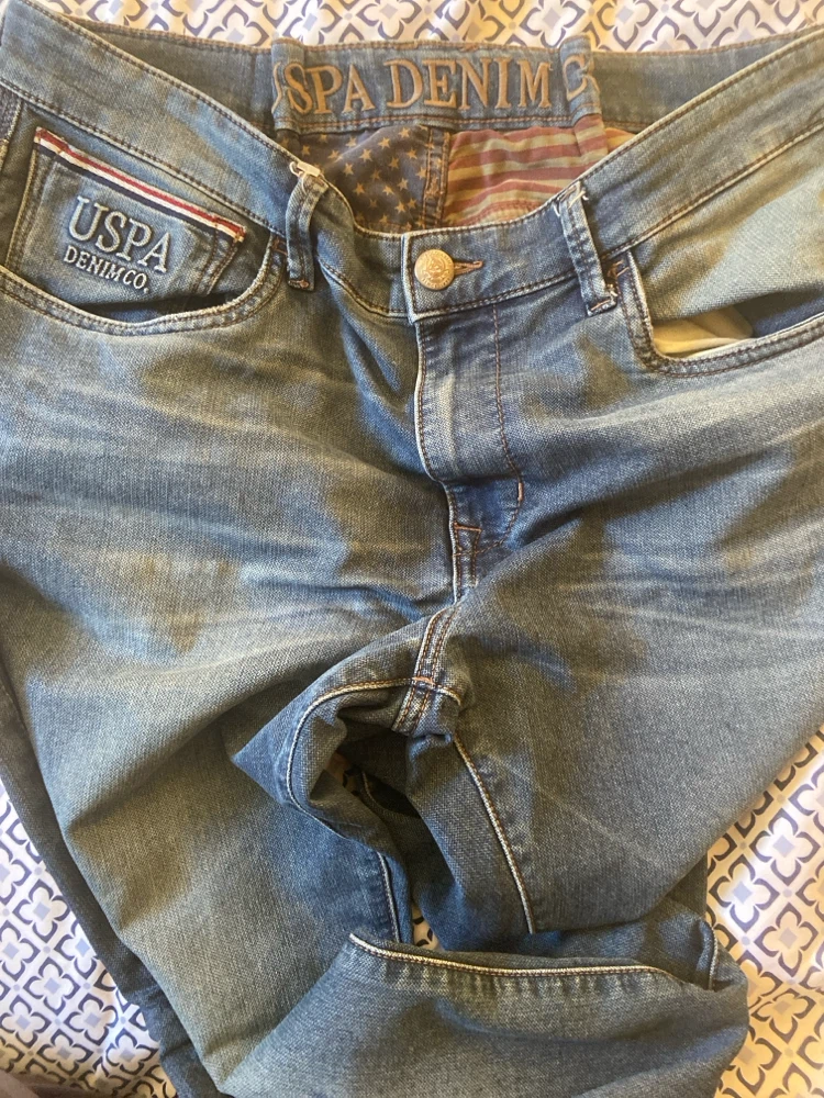 USPA Denim Co. Jeans