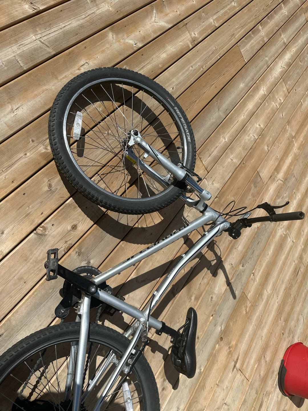 Specialized Hotrock 24-inch Kids Mountain Bike - photo 2