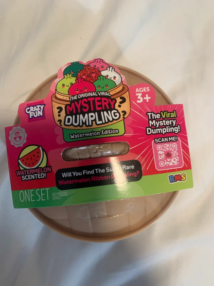 Squishy Dumplings and Butter - photo 3