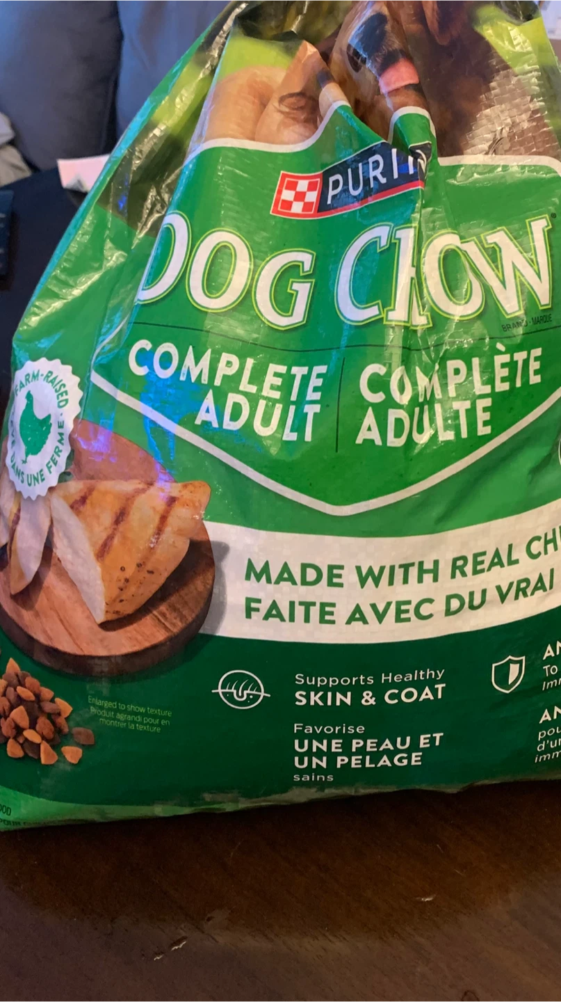 Purina Dog Chow Complete Adult Dog Food
