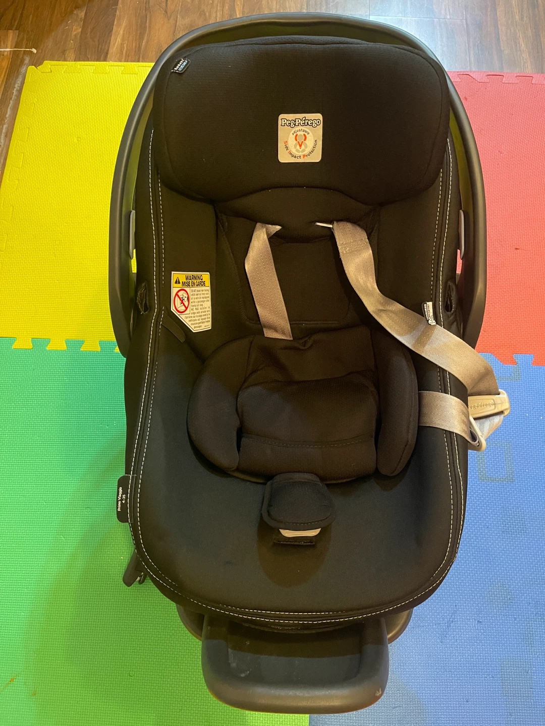 Peg Perego Stroller and Infant Car Seat Set - photo 4
