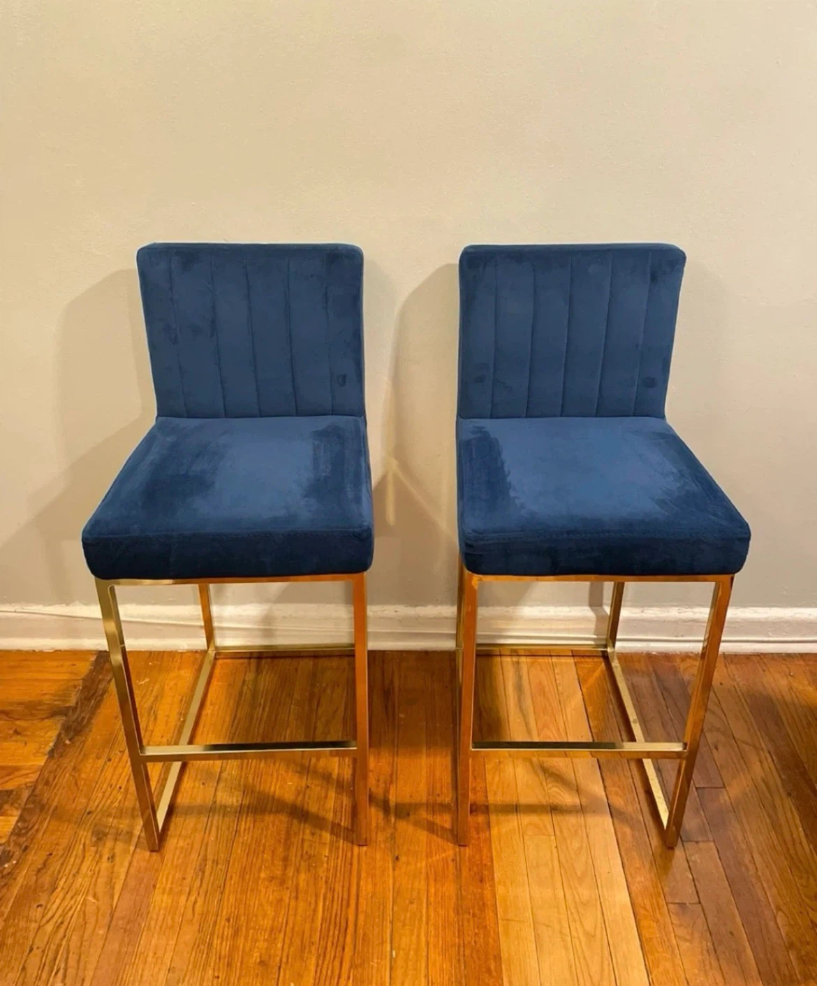 Bar Stools (Set of 2) $80